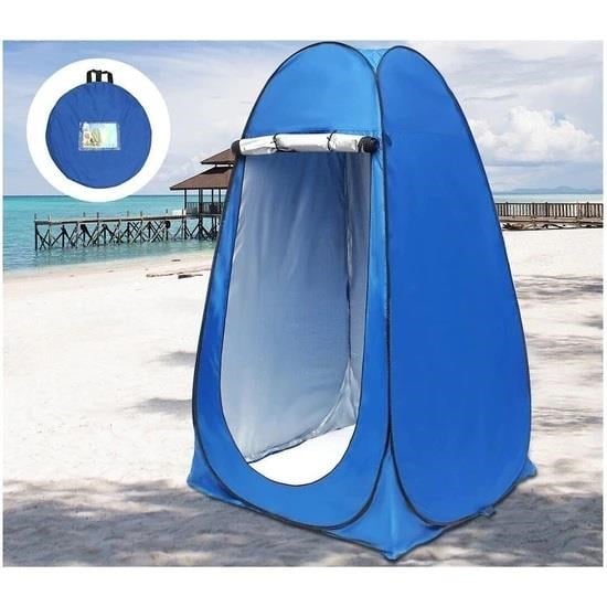YekOutdoor Otomatik Çadır WC ve Duş Seti 120x120x190