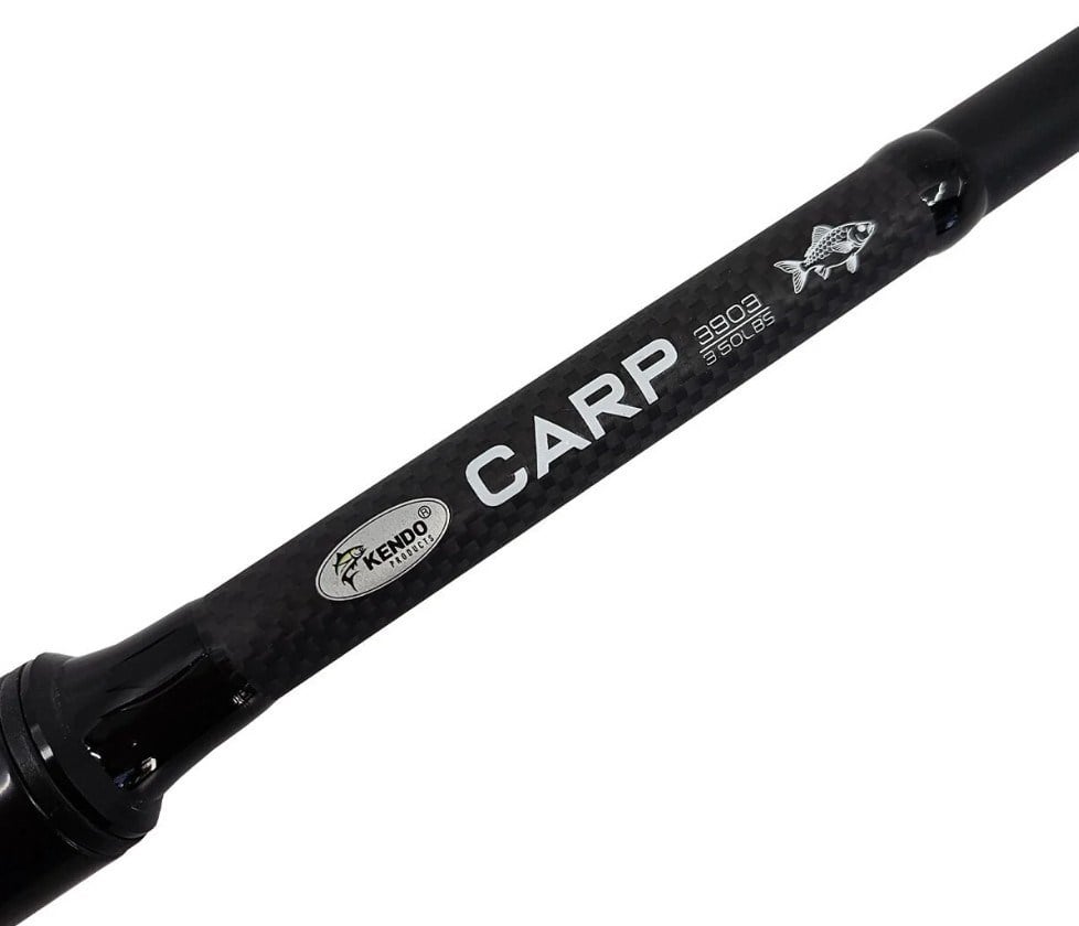 YekOutdoor Profesyonel Göl Oltası Seti Kendo Carp 3.60cm 3.5lbs Olta Kamışı&Okuma Wave Power WP-8000A1 Olta Makinesi