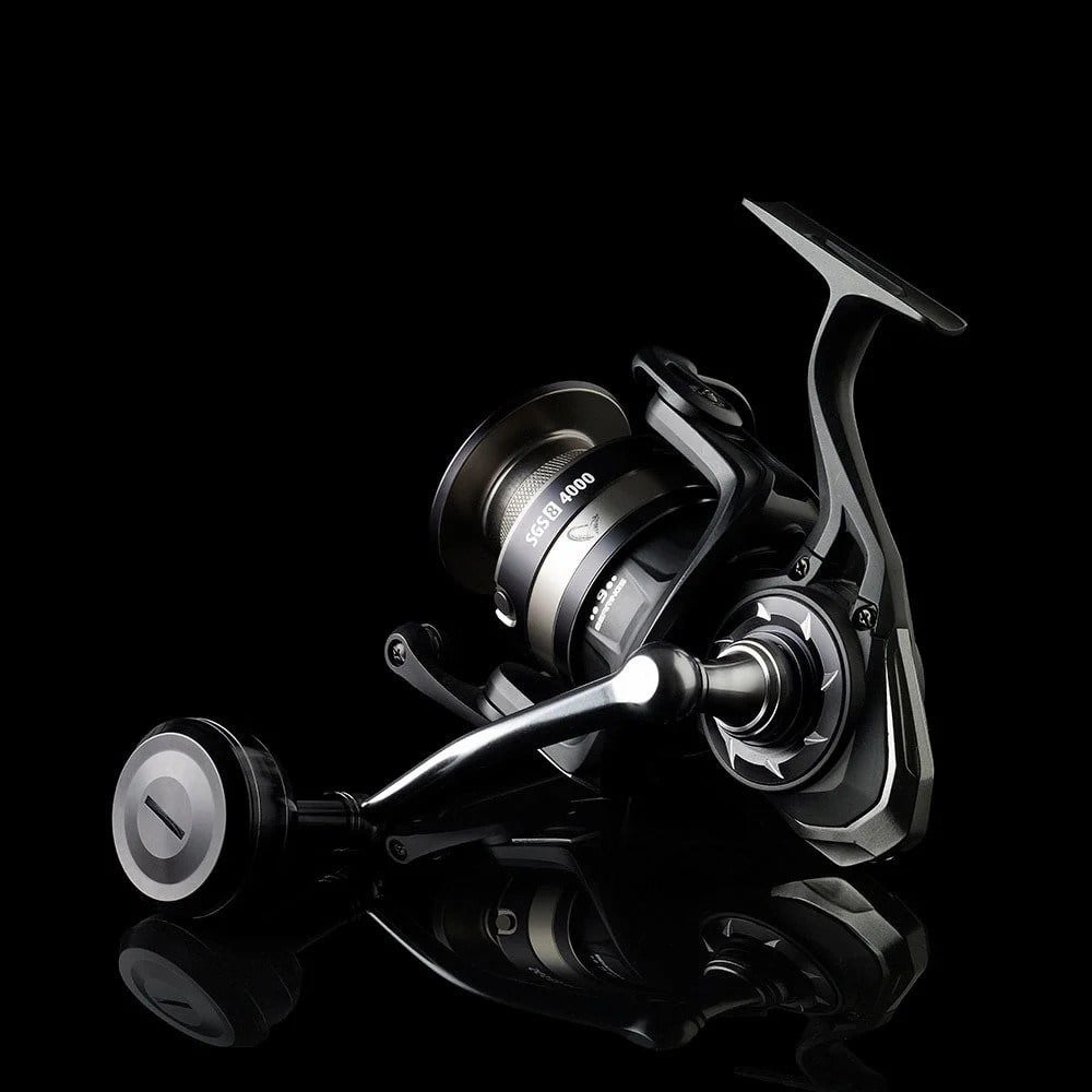 YekOutdoor Profesyonel Jigging Olta Seti Okuma Salina 420 cm 3 Parça Surf Kamışı&Savage Gear SGS8 8000FD Olta Makinesi