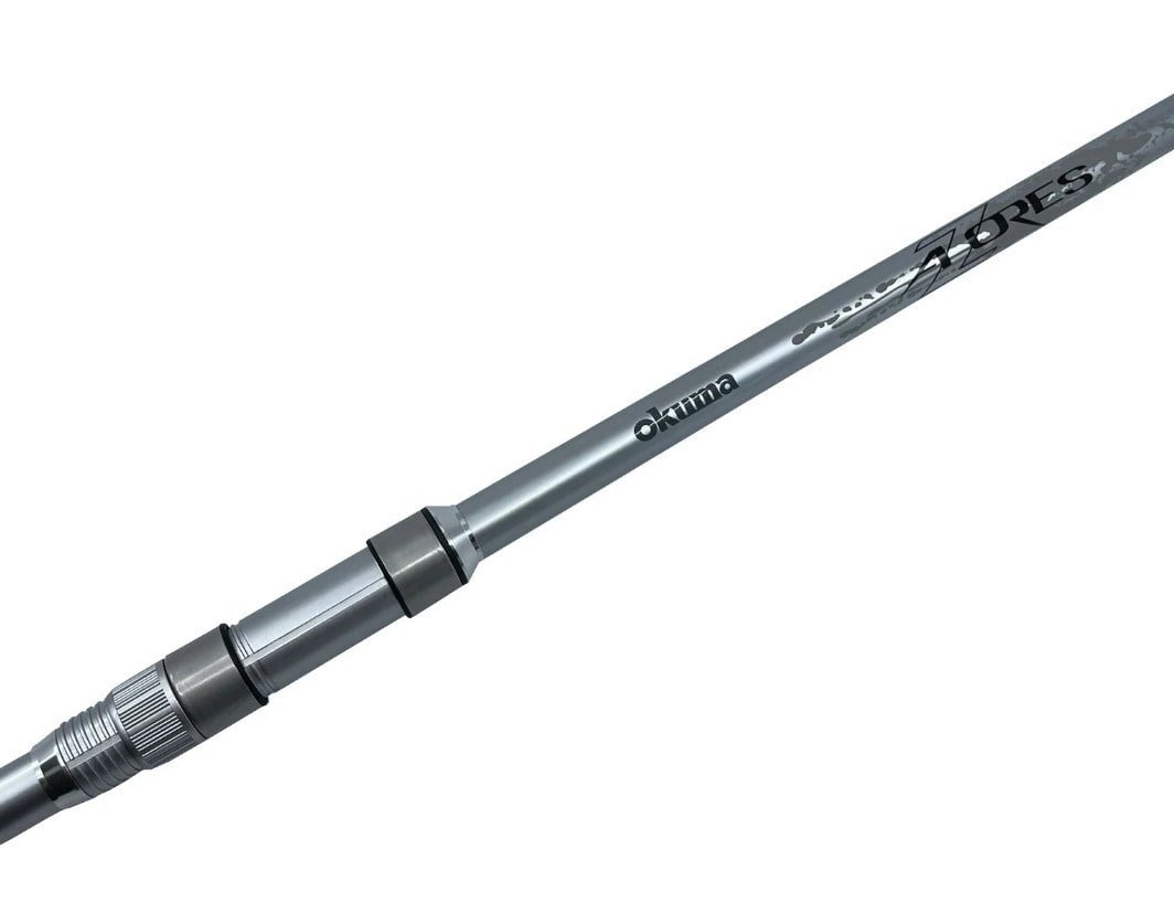 YekOutdoor Profesyonel Olta Seti Okuma Azores Surf 430cm 3 parça Surf Kamışı&Okuma Tesoro 8000PA Olta Makinesi