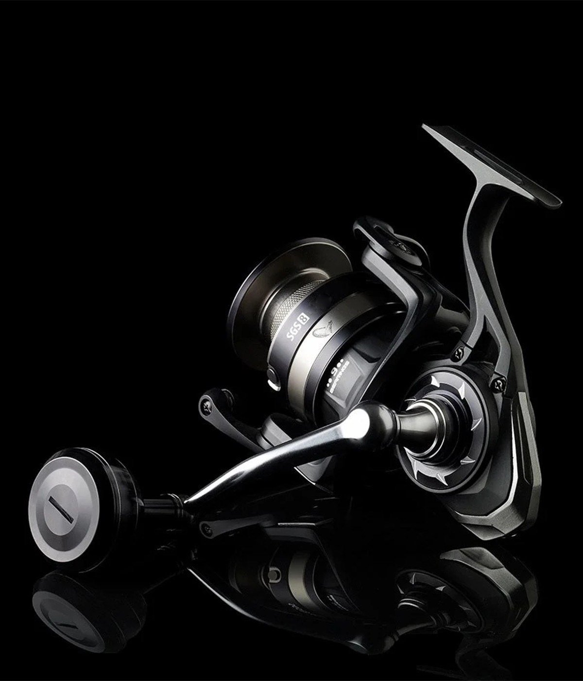 YekOutdoor Profesyonel Olta Seti Okuma Trio Rex Surf 450cm 120-250 gr 3 Parça Surf Kamışı&Savage Gear SGS8 8000 FD 8+1BB Olta Makinesi