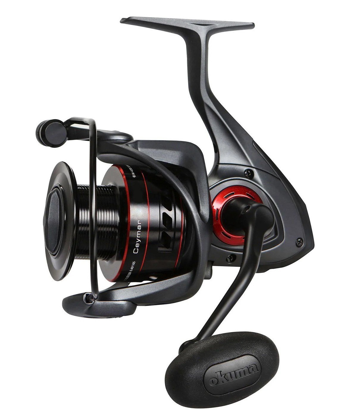 YekOutdoor Profesyonel Olta Seti Okuma Trio Rex Surf 450cm 120-250 gr 3 Parça Surf Kamışı&Okuma Ceymar C-6000A 7+1BB Olta Makinesi