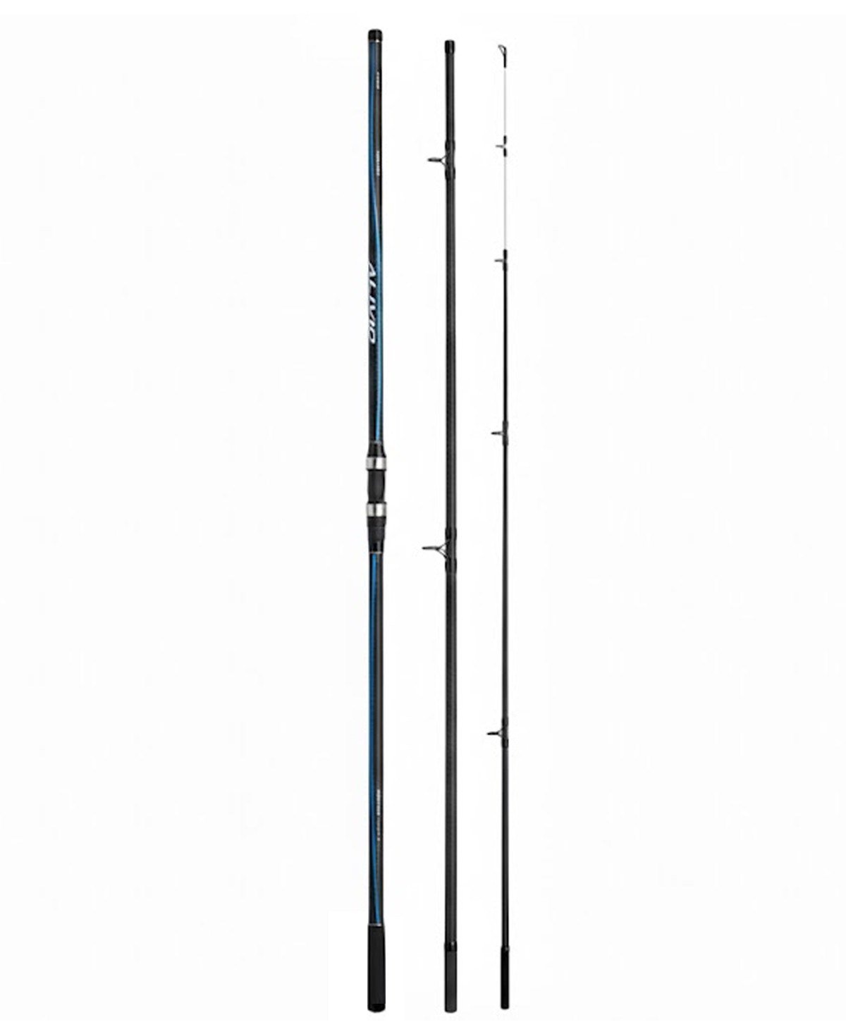 YekOutdoor Profesyonel Olta Seti Shimano Kamış Alivio Surf T 450 BX-G 4,50m 225g 3pc&Savage Gear SGS8 8000 FD Olta Makinesi