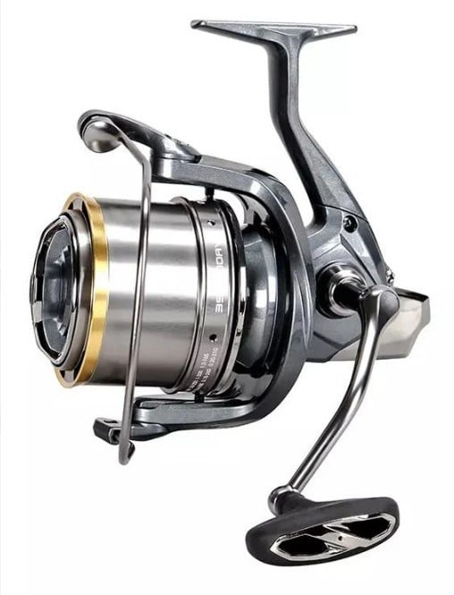 YekOutdoor Profesyonel Yemli Olta Seti Okuma Flite Tele Surf 420cm 100-200gr 5 Parça Olta Kamışı&Okuma Flite Surf FLS35-1500AY Gunsmoke 9+1BB Olta Makinesi