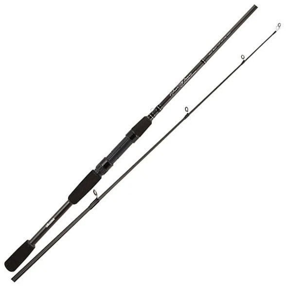 YekOutdoor Spin Olta Seti Okuma Wave Power 8'0 2.44 cm 15-40 gr 2 Parça Spin Kamışı&Okuma ARIA-C4000a Olta Makinesi