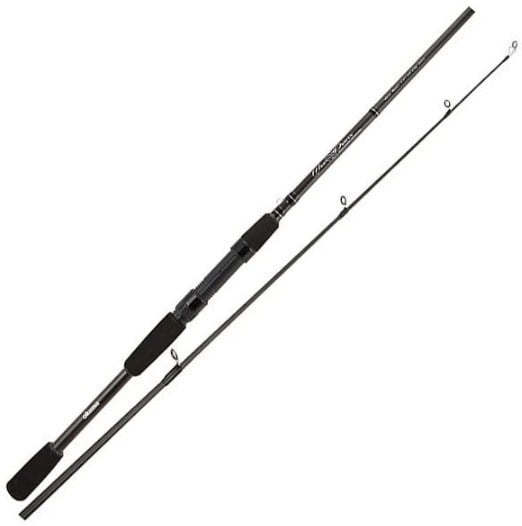 YekOutdoor Spin Olta Seti Okuma Wave Power 8'0 2.44 cm 15-40 gr 2 Parça Spin Kamışı&Okuma Fin Chaser X FNX-40BL Blue 1BB Olta Makinesi