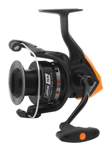 YekOutdoor Surf Olta Seti Okuma Alaris 390 cm 100-200 gr Surf Kamışı&Okuma JAW-55 3+1BB Olta Makinesi