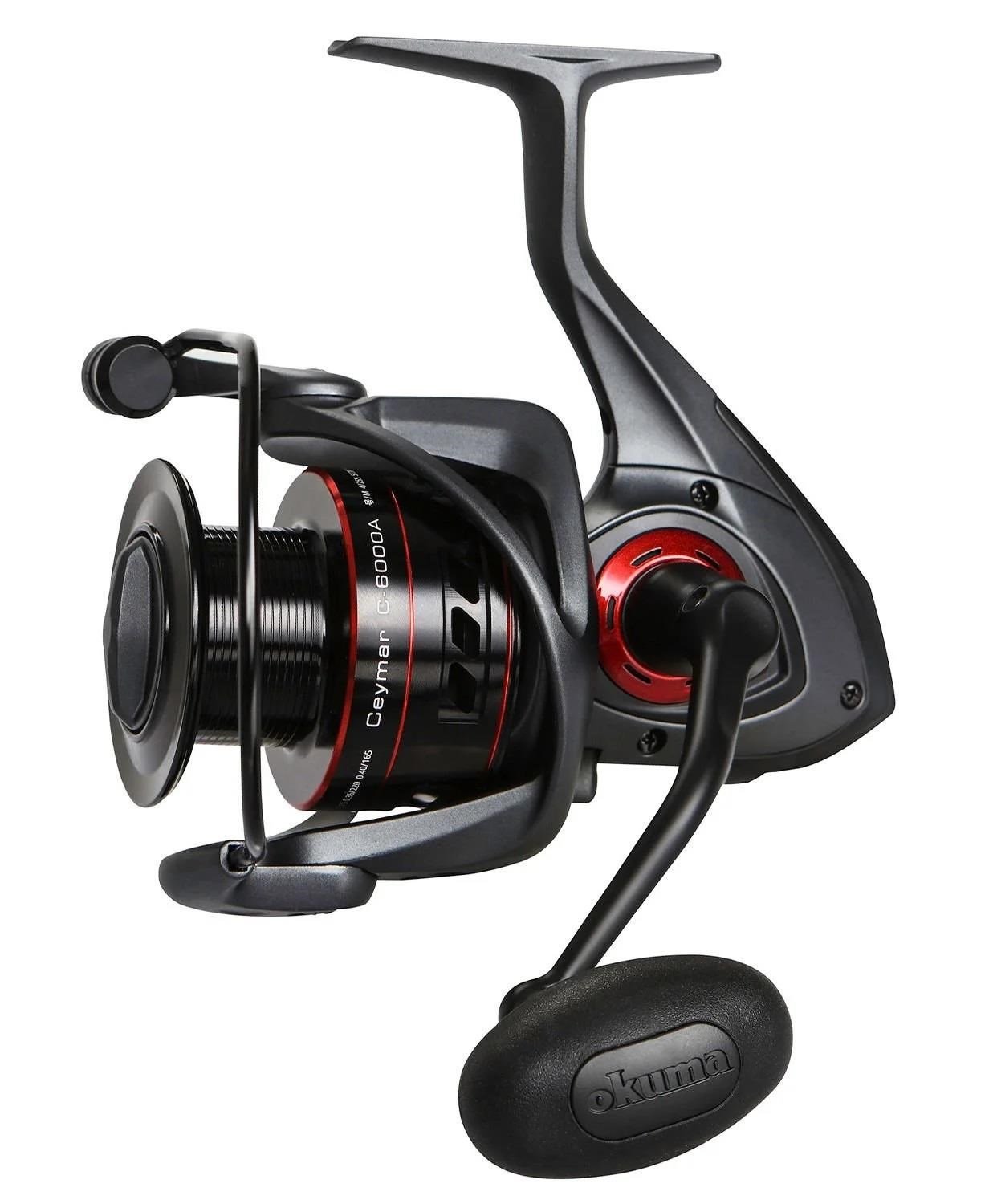 YekOutdoor Surf Olta Seti Okuma Wave Power Tele Surf 3.90 cm 100-200 gr 5 Parça Surf Kamışı&Okuma Ceymar C-8000A Dark Grey 7+1BB Olta Makinesi