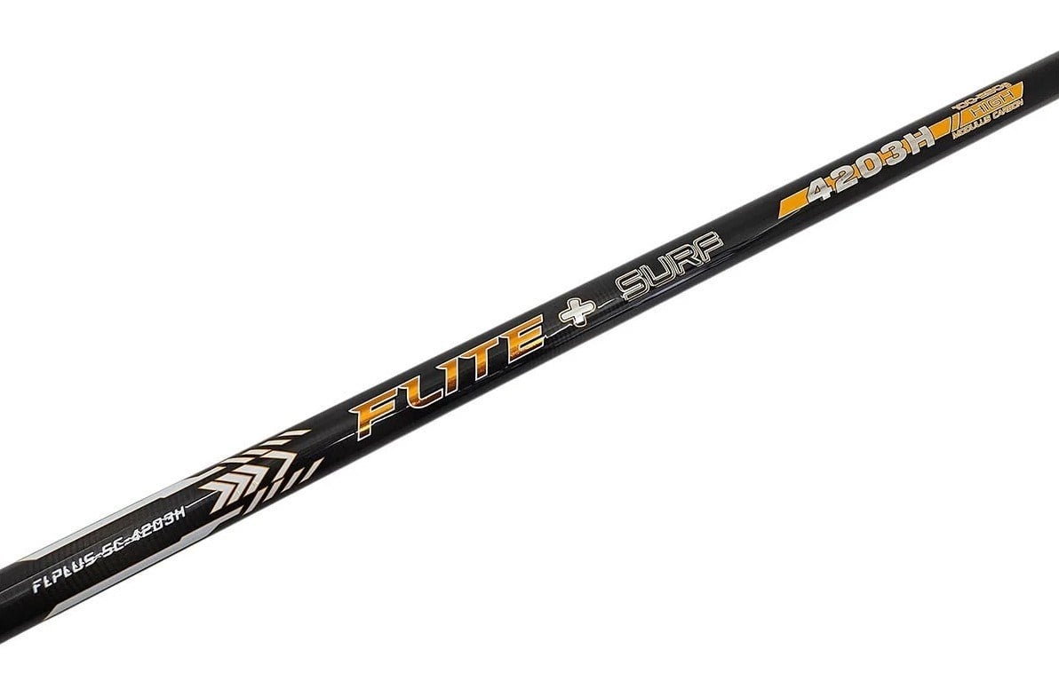 YekOutdoor Surf Seti Okuma Flite+ Super Light Surf 420cm 100-250gr 3 Parça Olta Kamışı& Shimano Makina Saragosa 8000 SW A HG