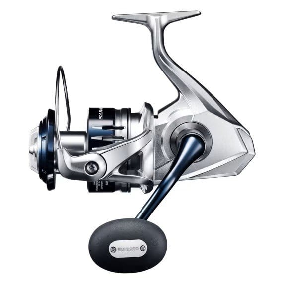 YekOutdoor Surf Seti Shimano Kamış Beastmaster K Surf Tubular 4,50m 225g 3pc Low Rider DPS& Shimano Makina Saragosa 8000 SW A HG