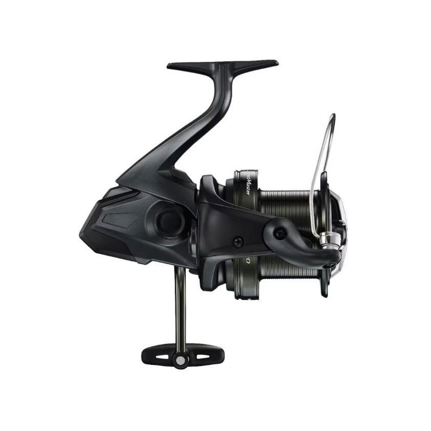YekOutdoor Surf Seti Shimano Kamış Beastmaster K Surf Tubular 4,50m 225g 3pc Low Rider DPS&Shimano Makina Speedmaster 14000 XTD