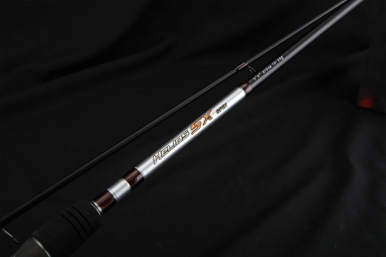YekOutdoor Üst Düzey Okuma Spin Olta Seti  Okuma Helios SX Spin 2,70cm 15-45 gr 2 Parça Spin Kamışı&Okuma Acuador ACU-3000A 3+1BB Olta Makinesi