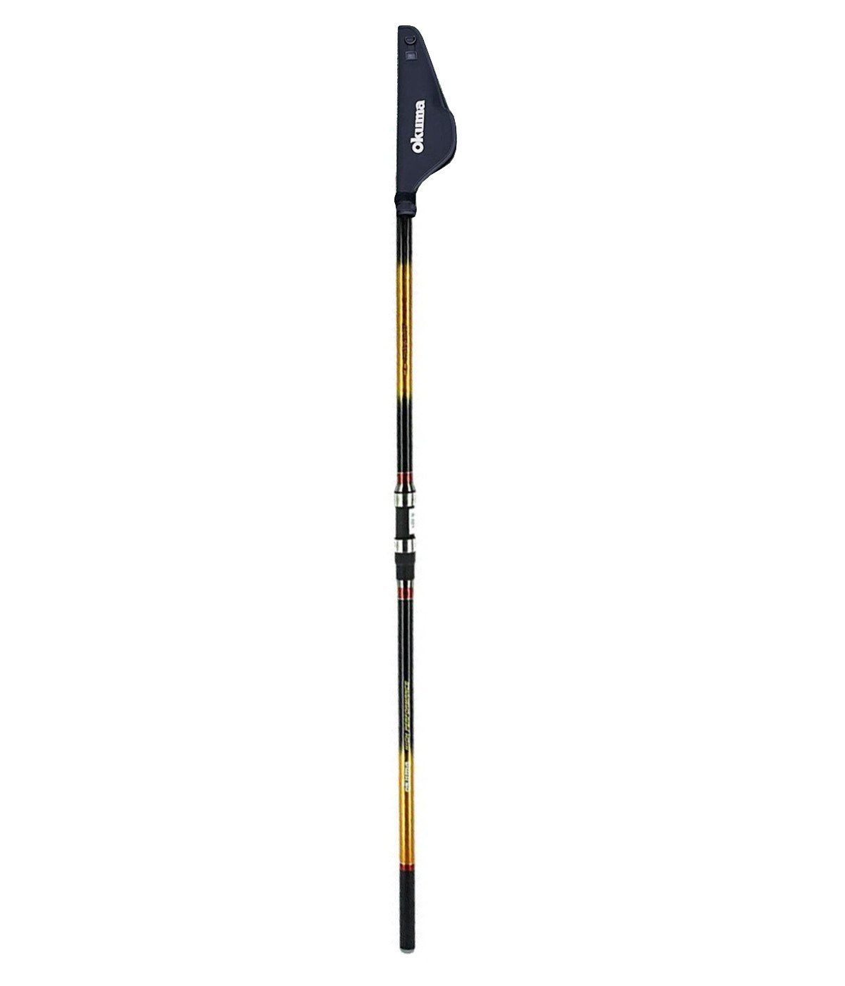 YekOutdoor Yüksek Kalite Hazır Olta Seti Okuma Savant Surf 420 cm 4 Parça Surf Kamışı&Okuma Ceymar C-6000A Dark Grey 7+1BB Olta Makinesi