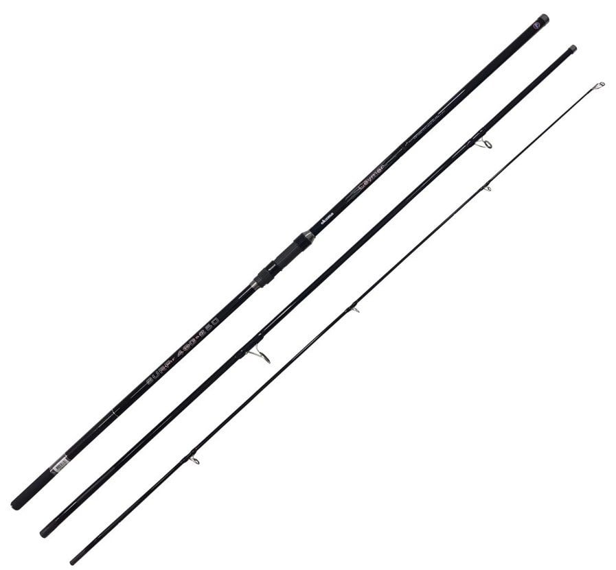YekOutdoor Yüksek Performans Okuma Ceymar Surf 4,30 m 100-250 gr 3 Parça Surf Kamışı&Shimano Makina Socorro 6000 SW