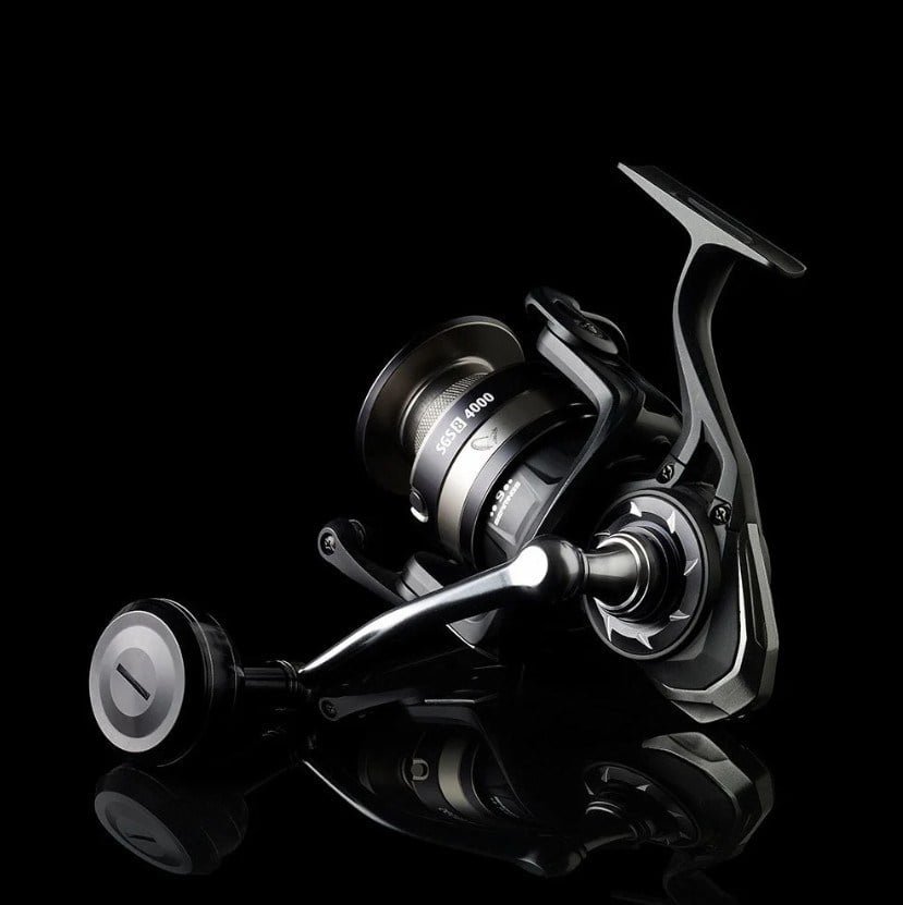 YekOutdoor Yüksek Performans Okuma Olta Seti Okuma Alijos Surf 435 cm 100+250 gr 3 Parça&Savage Gear SGS8 8000 FD 8+1BB Olta Makinesi