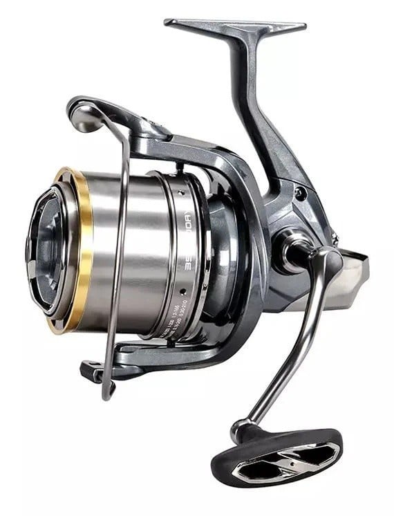 YekOutdoor Yüksek Performans Olta Seti Okuma Makaira Surf 4,50 cm 100-250 3 Parça Yellow Surf Kamışı&Okuma Flite Surf FLS35-1500AY Gunsmoke 9+1BB Olta Makinesi