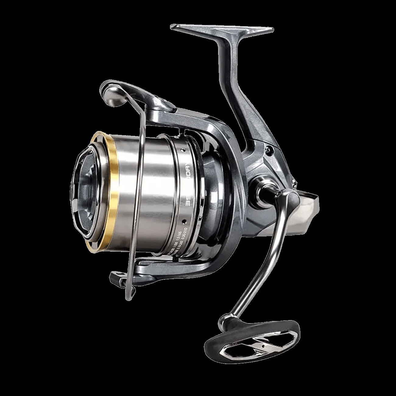YekOutdoor Yüksek Performans Olta Seti Okuma Makaira Surf 4,50 cm 100-250 3 Parça Yellow Surf Kamışı&Okuma Flite Surf FLS35-1500AY Gunsmoke 9+1BB Olta Makinesi