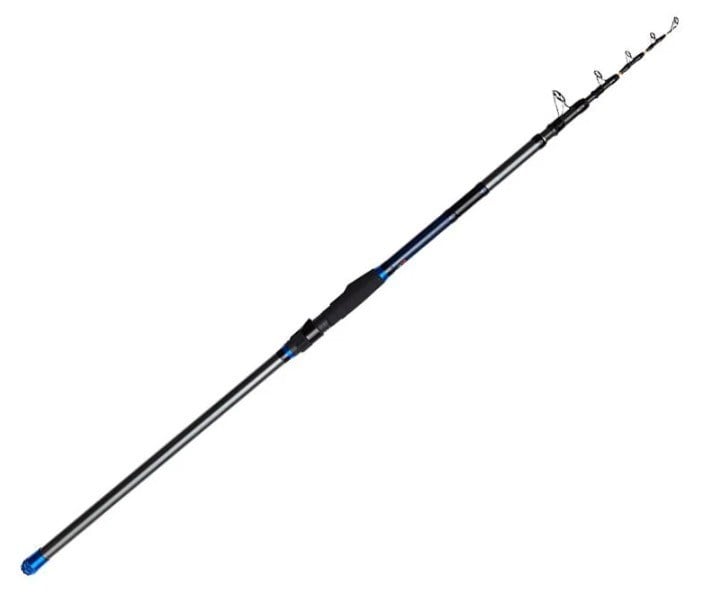 YekOutdoor Yüksek Performans Olta Seti Dam Imax Tele Surf 13'/3.90m 100-250gr 4 Parça Surf Kamışı&Okuma Flite Surf FLS35-1500AY Gunsmoke 9+1BB Olta Makinesi