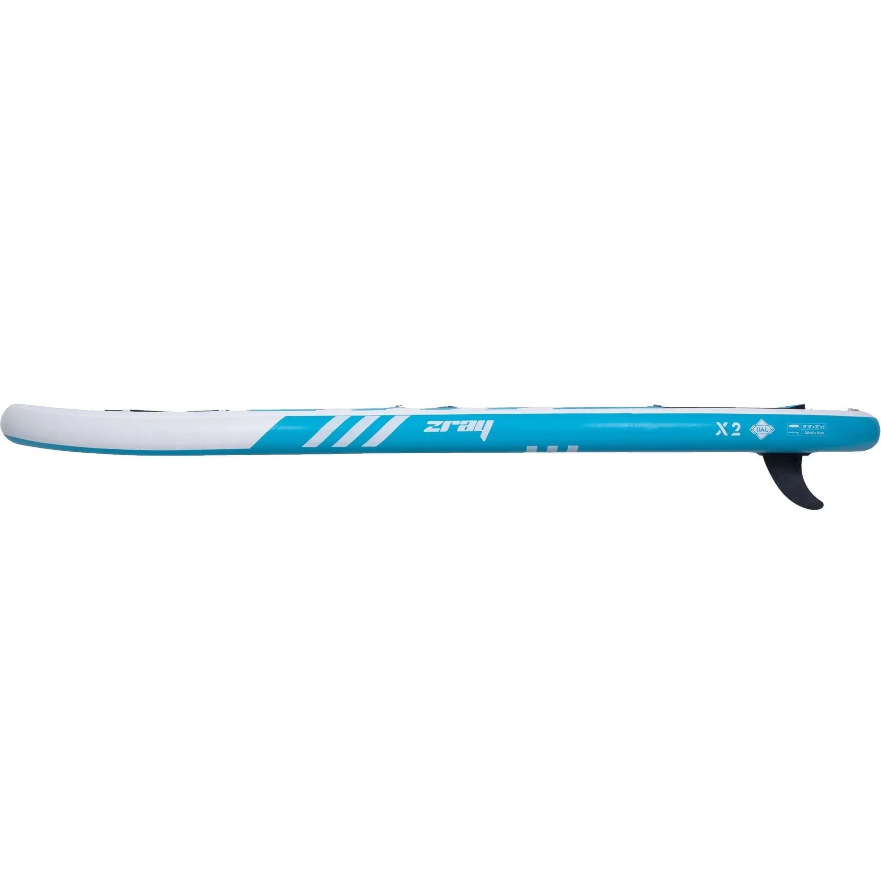 ZRAY X2 Şişme SUP Paddle Board Seti 330x81x15 cm – Mavi