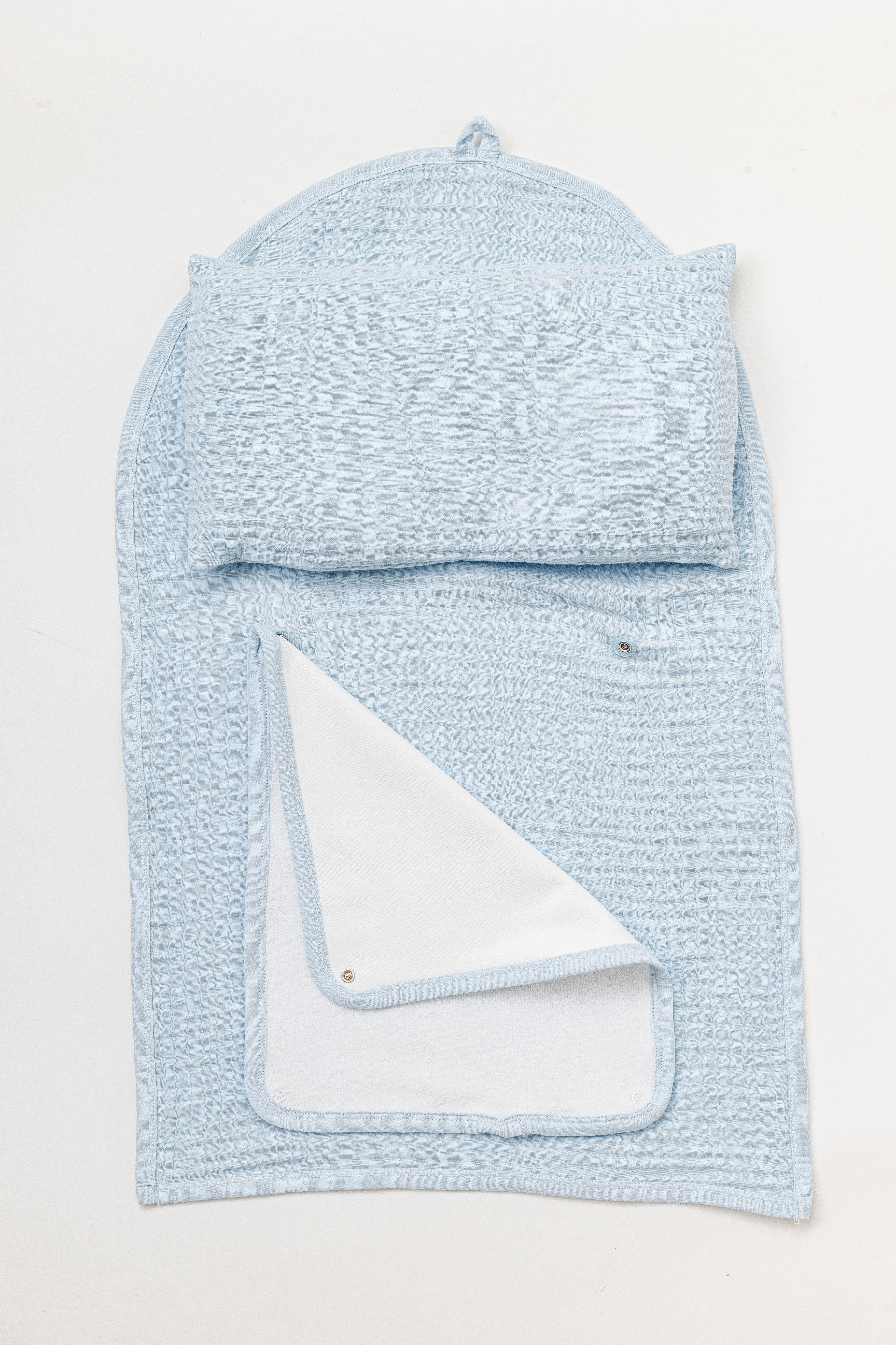 BEBEK ALT AÇMA CHANGING MAT MUSLIN HOME