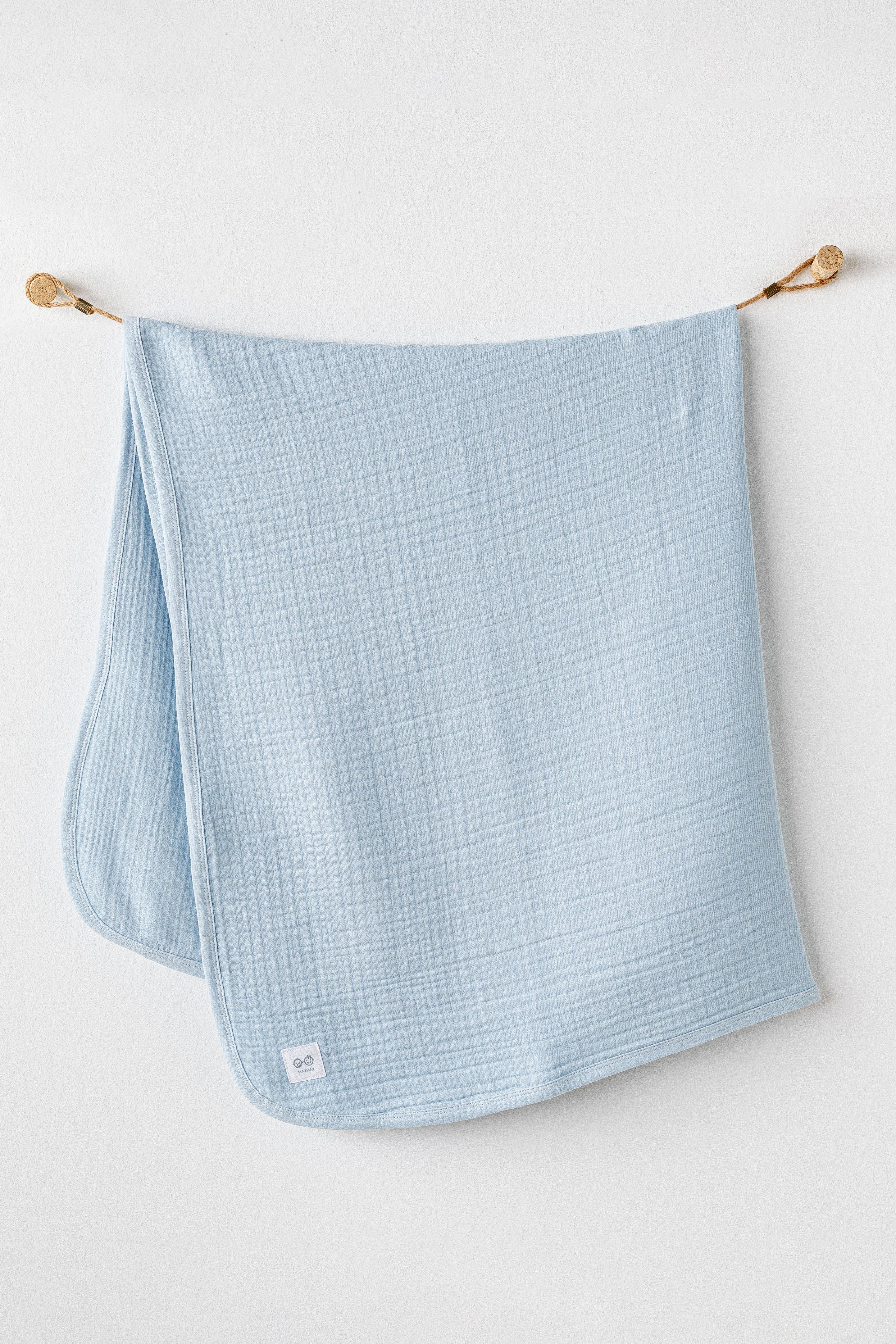 BEBEK BATTANİYE BLANKET 105X120 MUSLIN HOME
