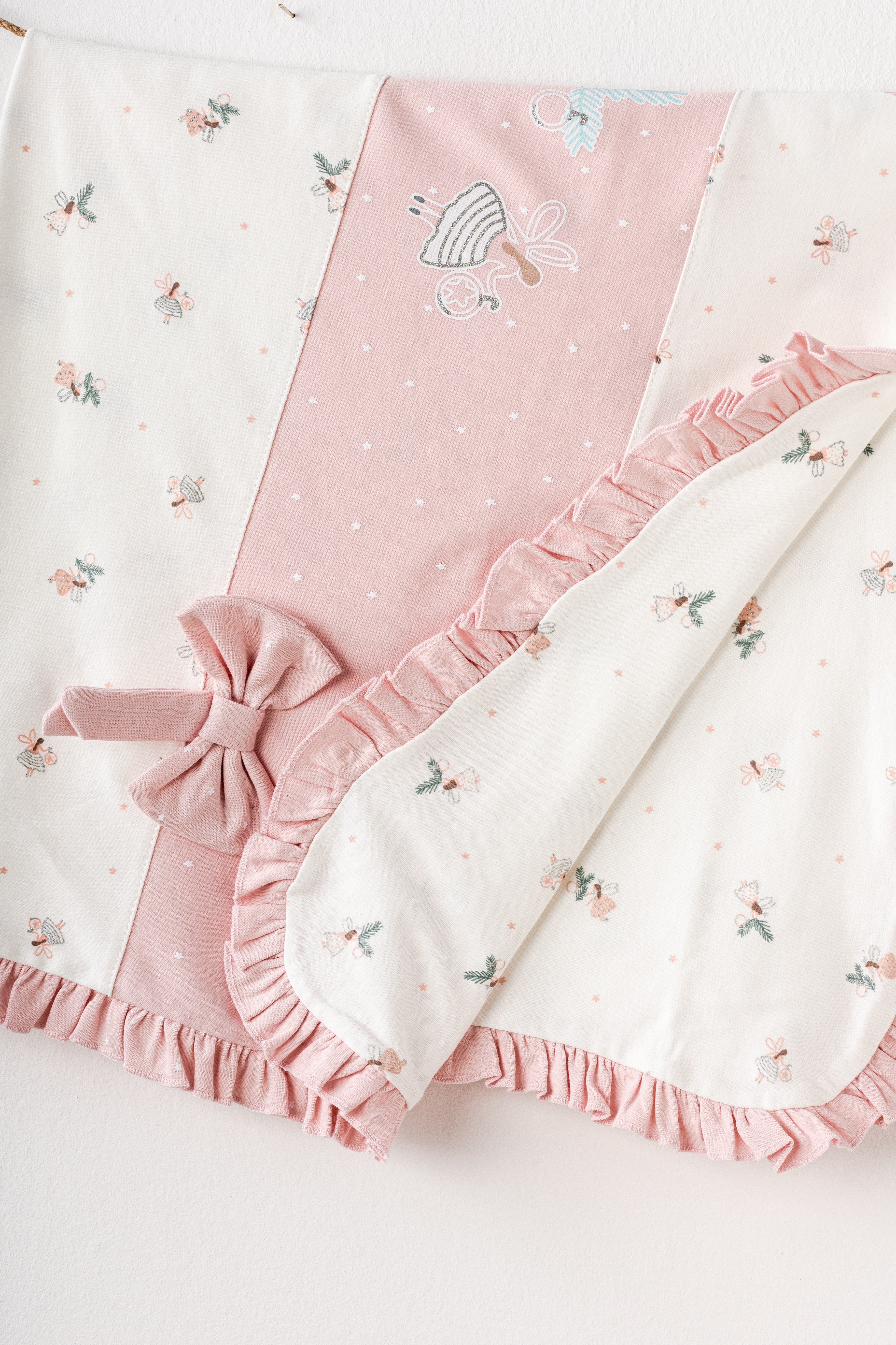 BEBEK HASTANE ÇIKIŞI 10 PCS NEWBORN SET FAIRY