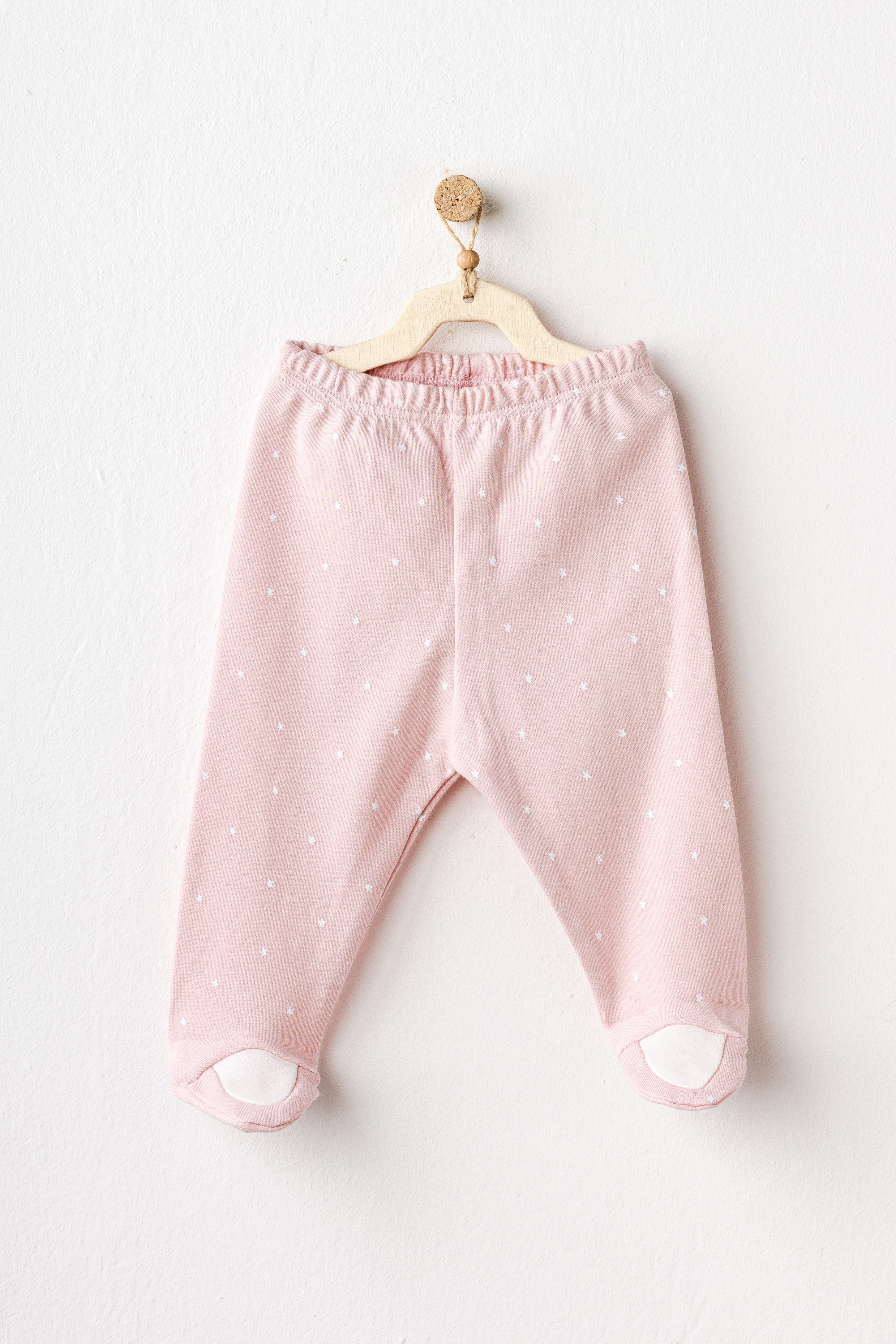 BEBEK HASTANE ÇIKIŞI 10 PCS NEWBORN SET FAIRY