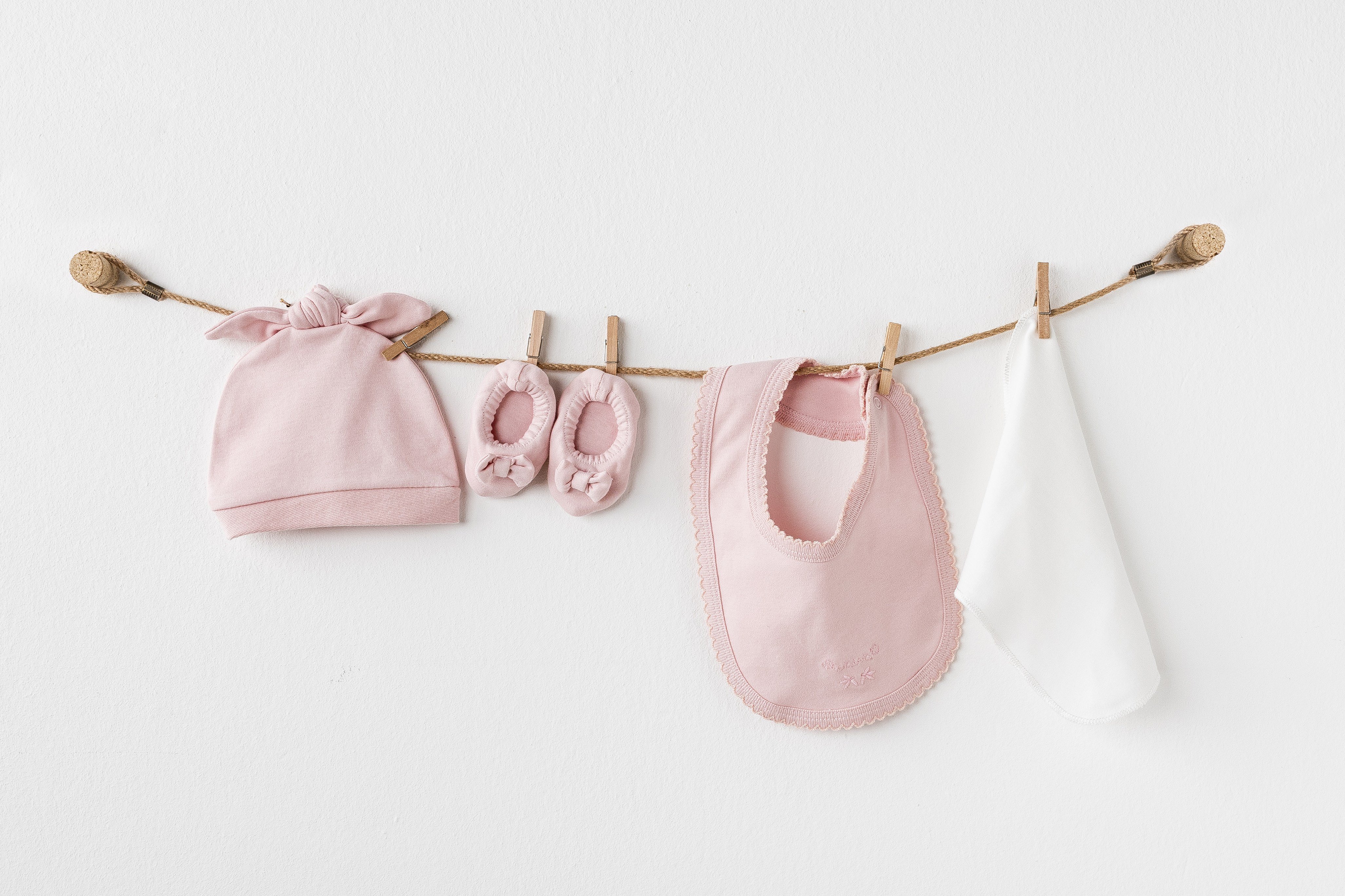 BEBEK HASTANE ÇIKIŞI 10 PCS NEWBORN SET NATURA WAWA