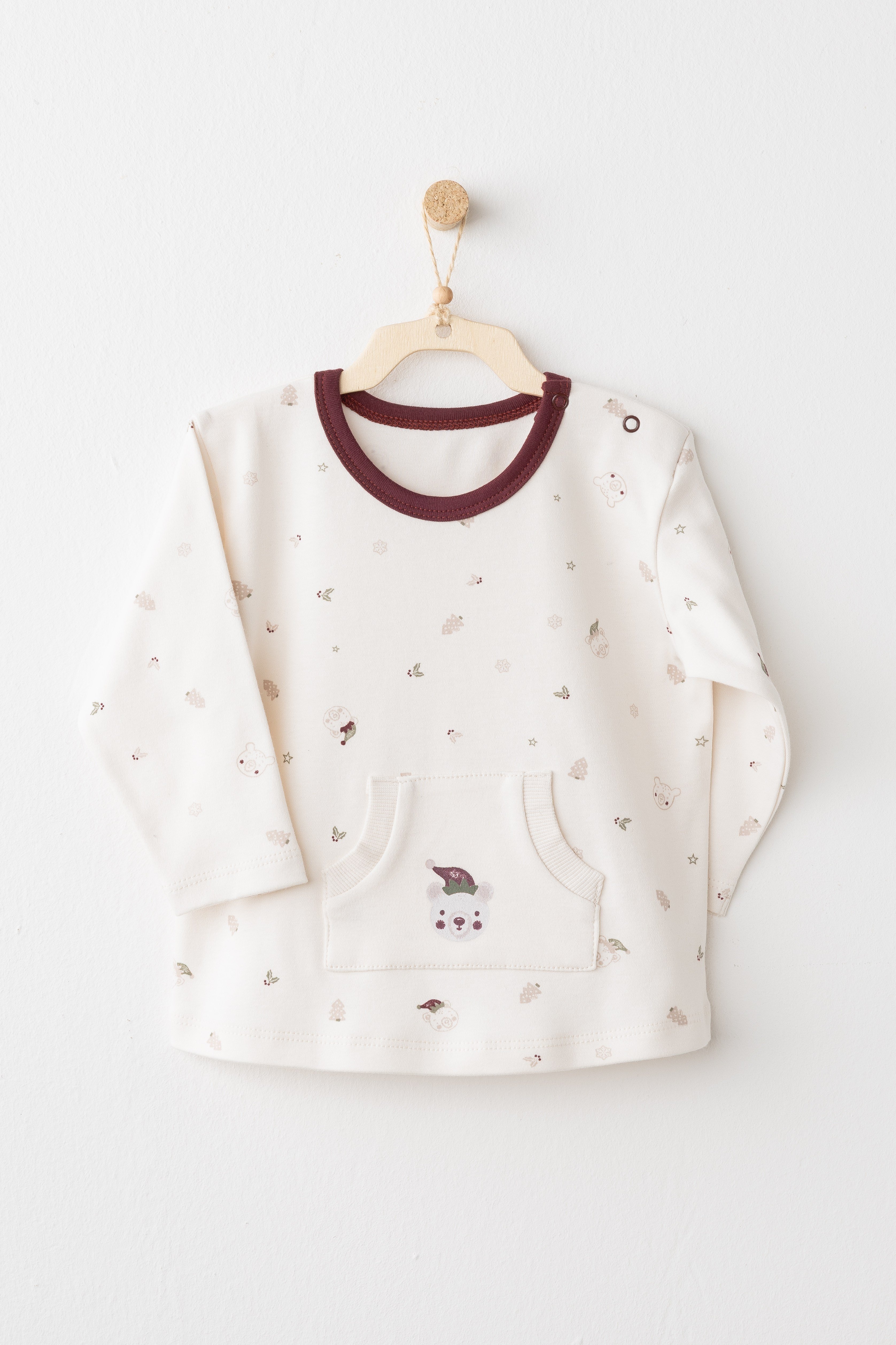 BEBEK TAKIM 2 PCS SET MY 1 ST WARDROBE