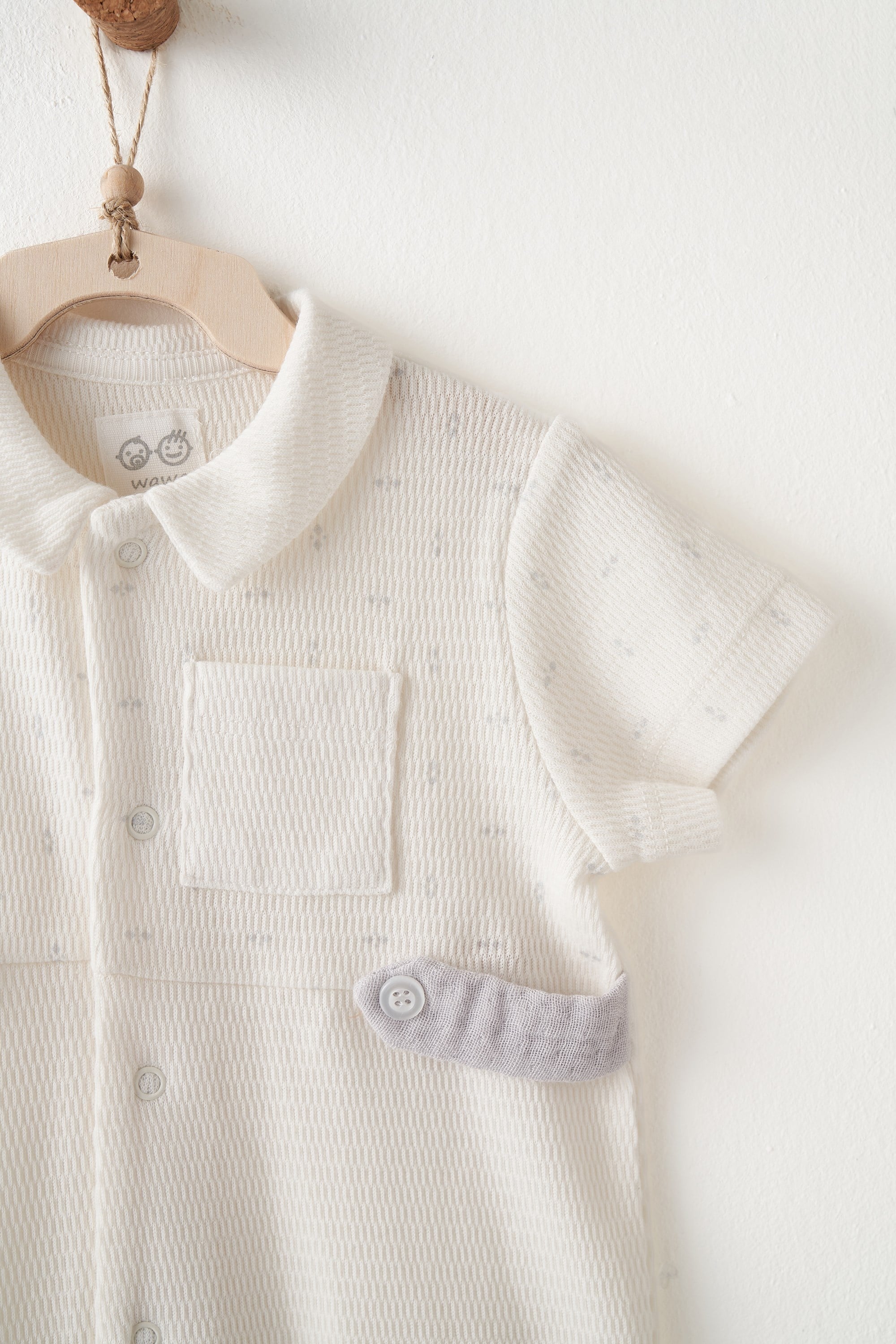 BEBEK TULUM ROMPER GENTELMAN