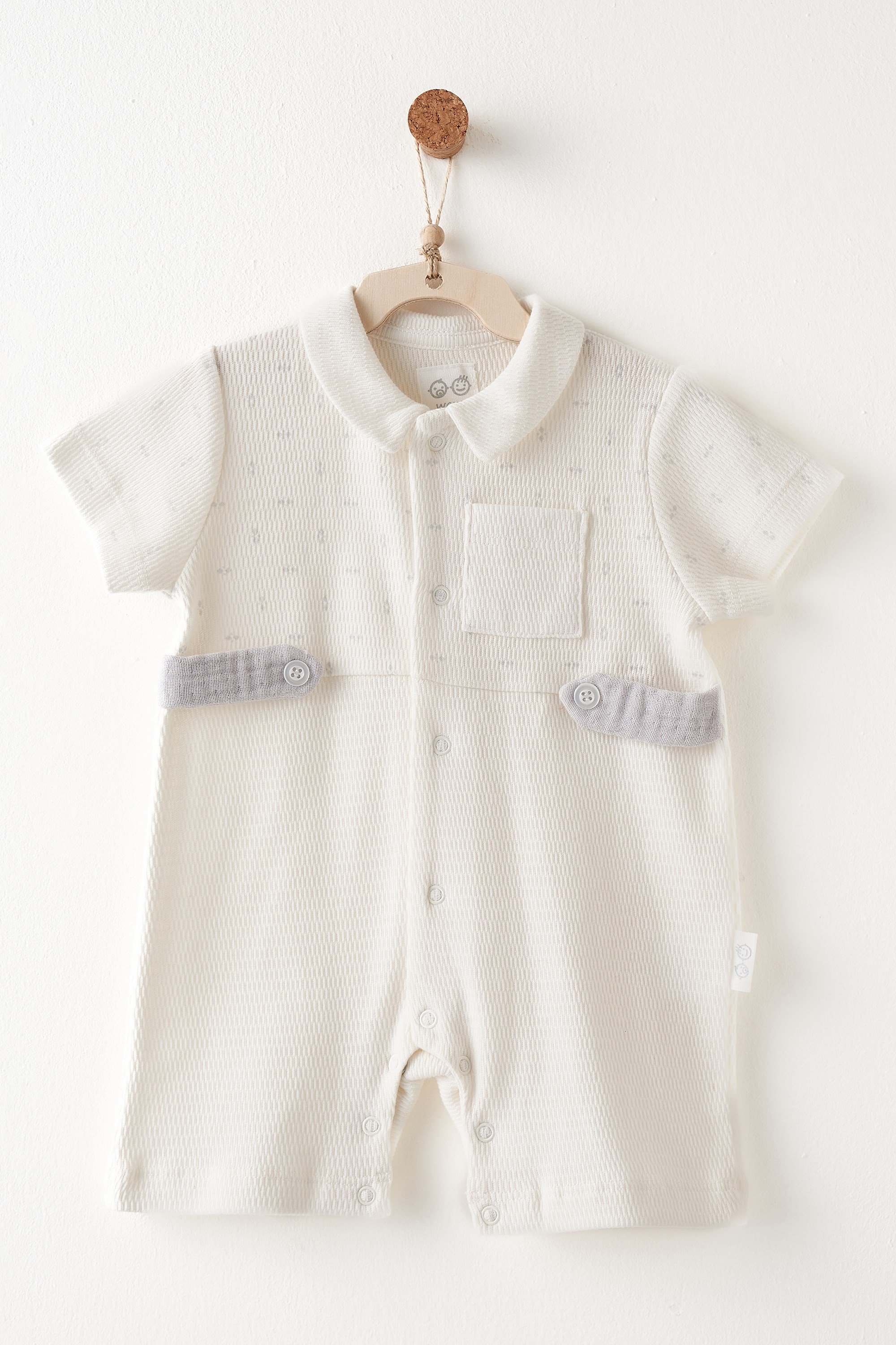 BEBEK TULUM ROMPER GENTELMAN