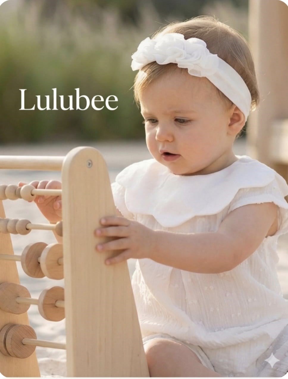 BEBEK TULUM TAKIM ROMPER BAND SET BABY CHIC