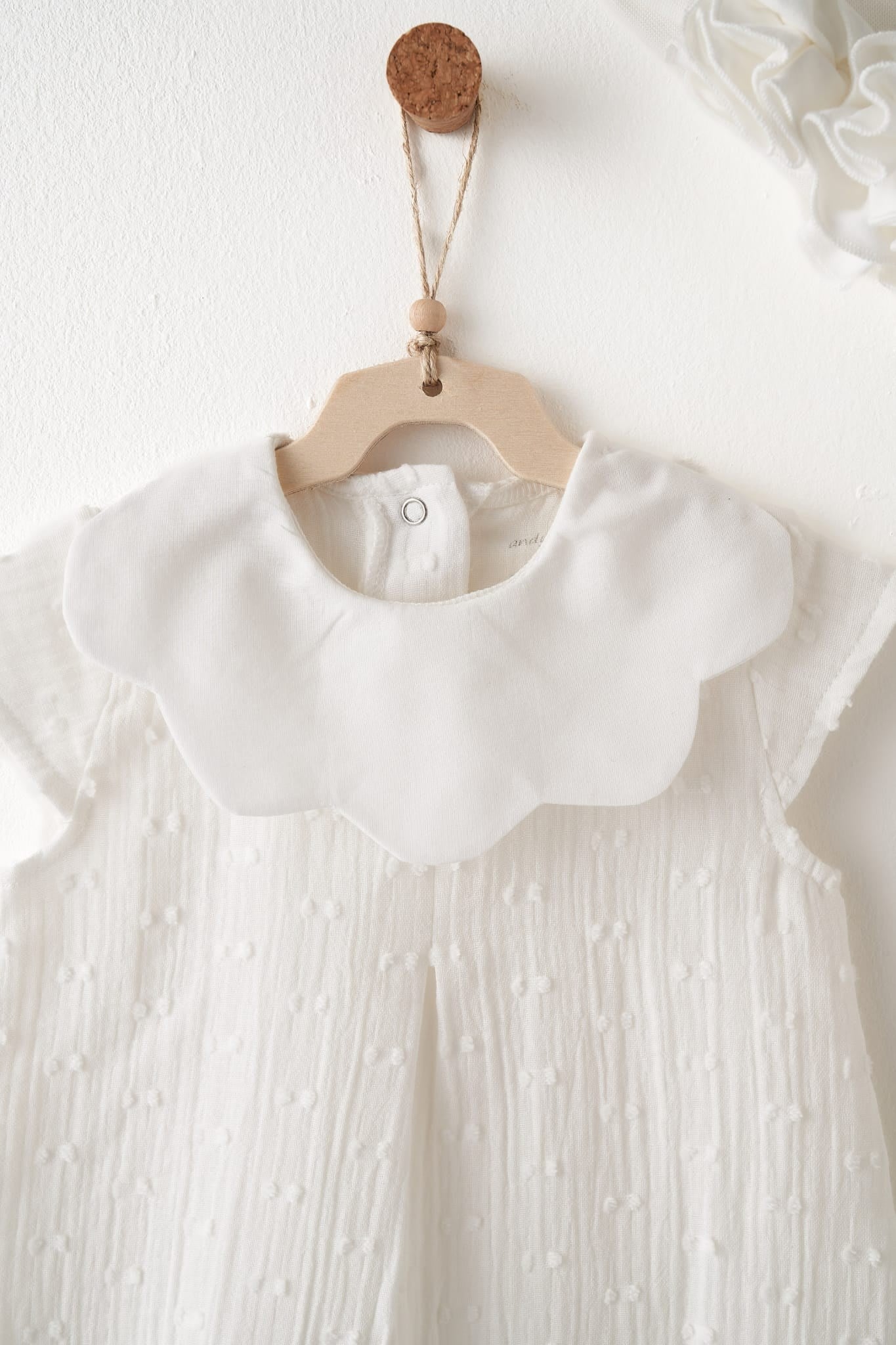 BEBEK TULUM TAKIM ROMPER BAND SET BABY CHIC