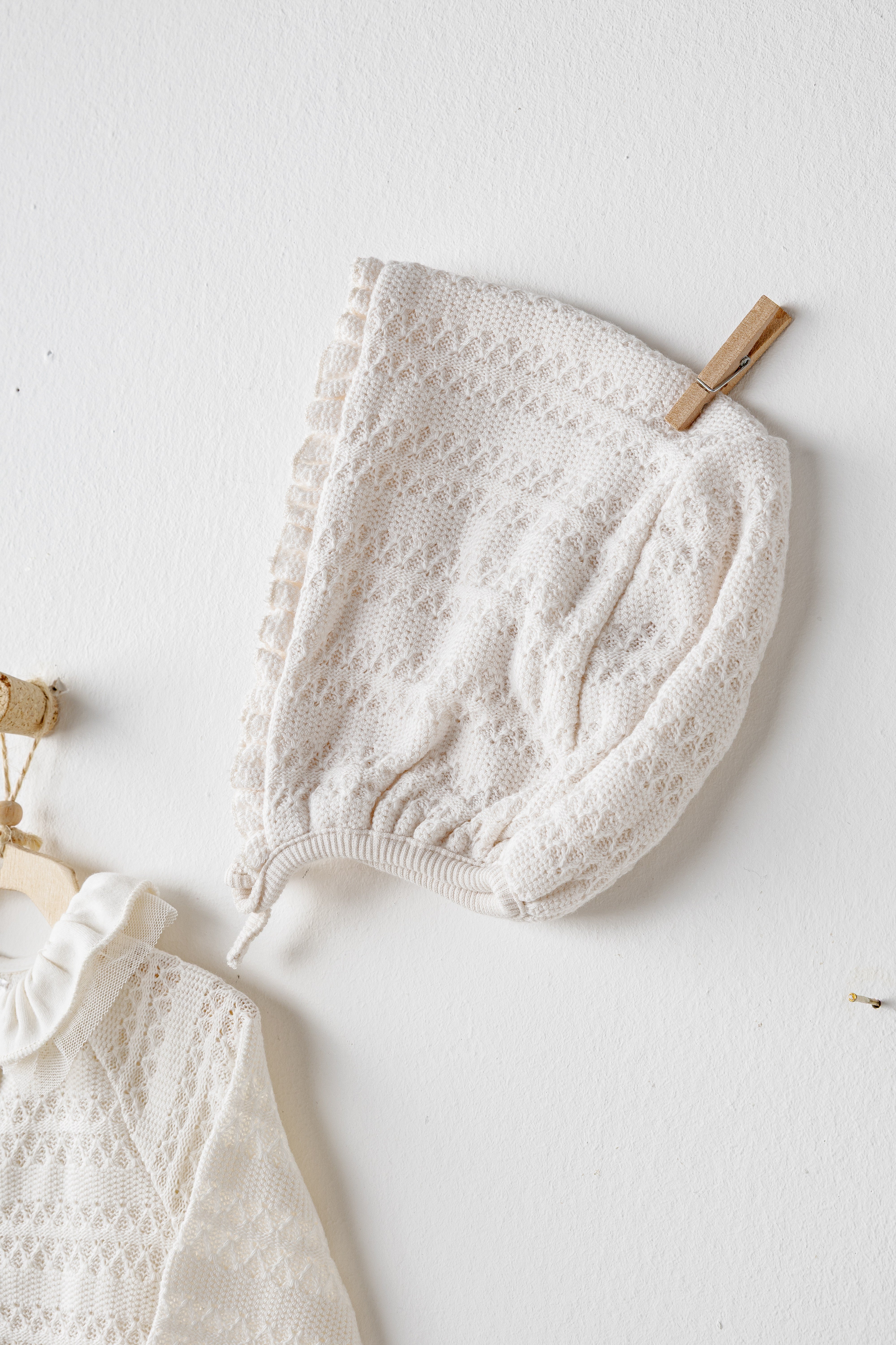 BEBEK TULUM TAKIM ROMPER HAT SET WAWA EXCLUSIVE