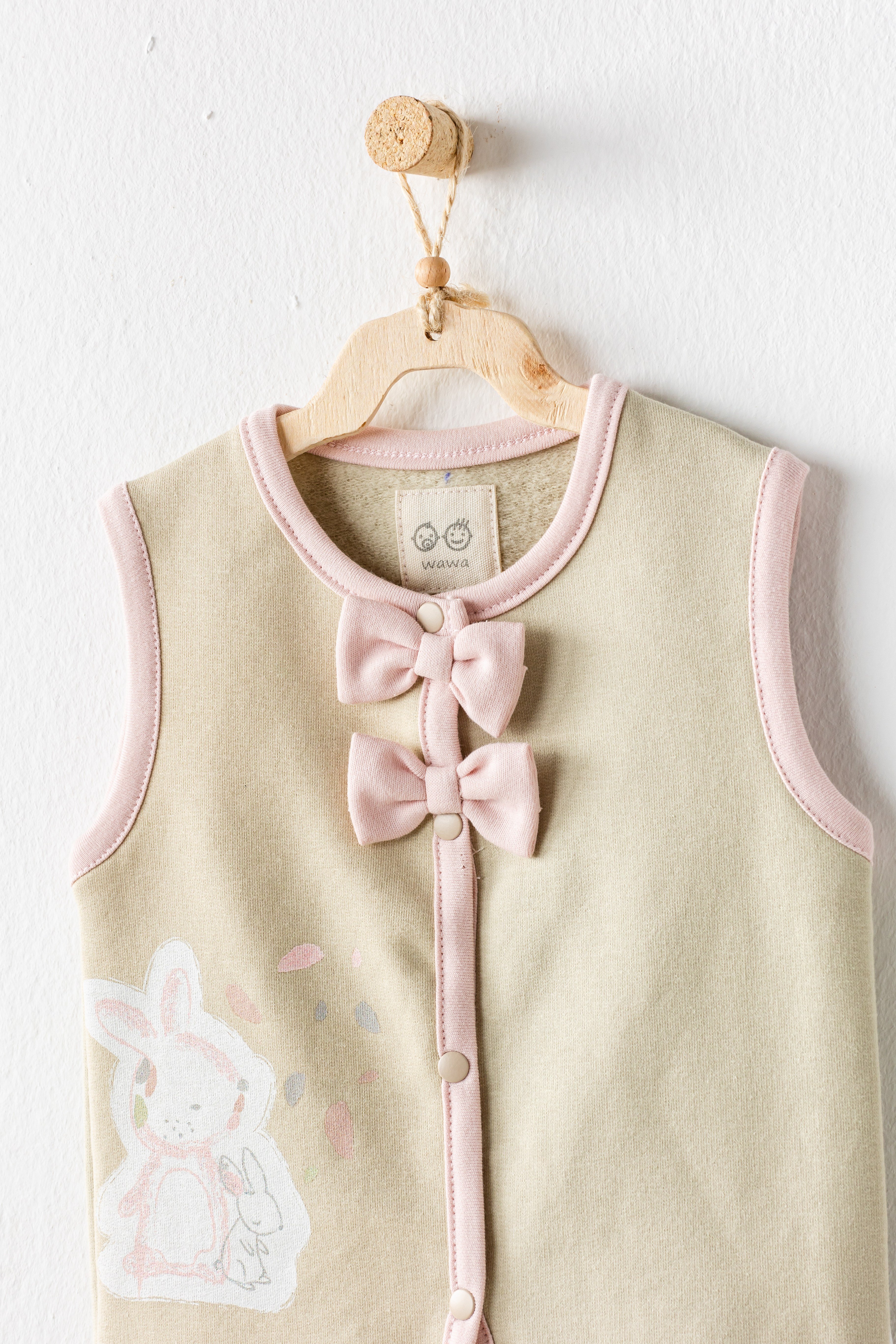 BEBEK YELEK VEST BABY CASUAL