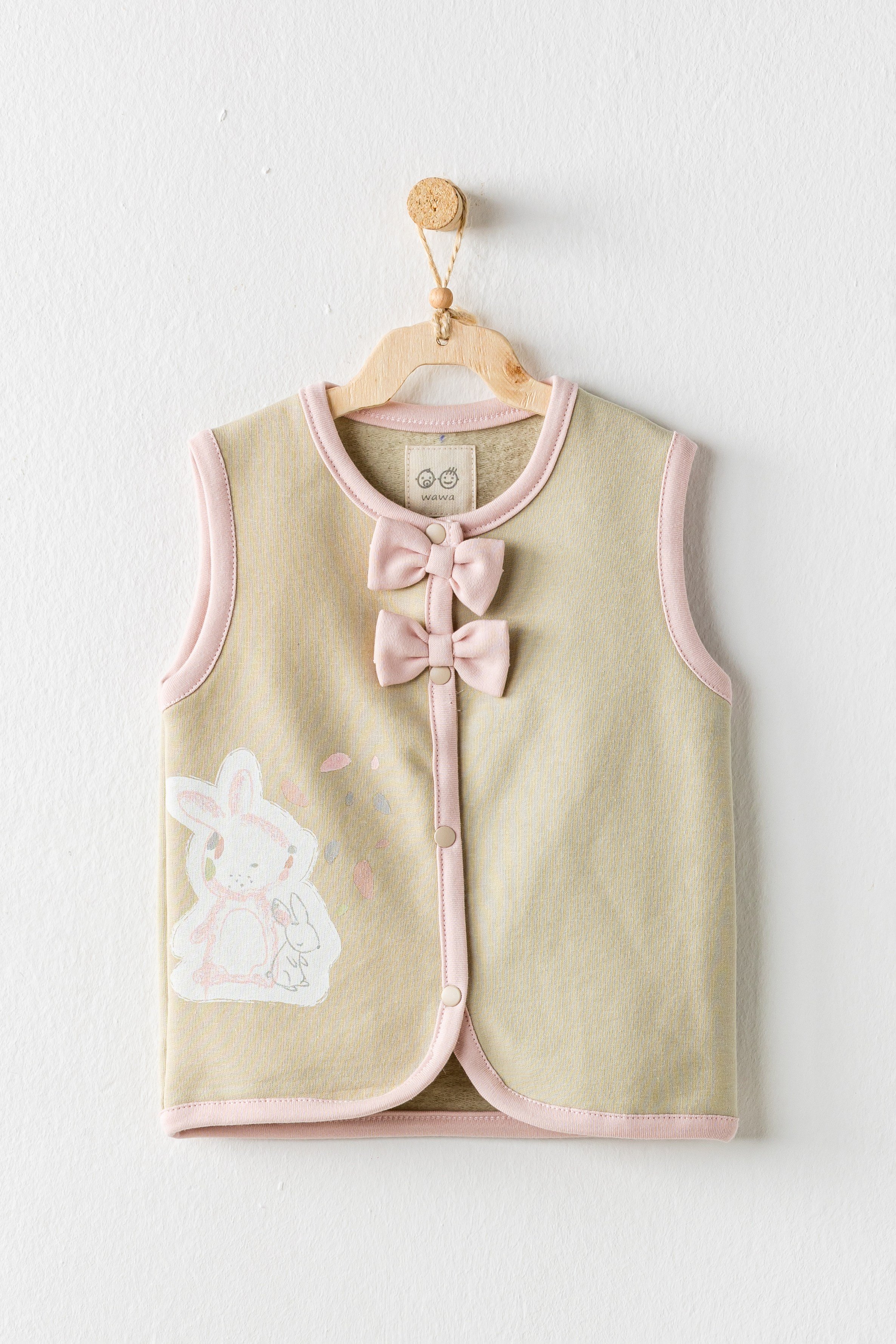 BEBEK YELEK VEST BABY CASUAL