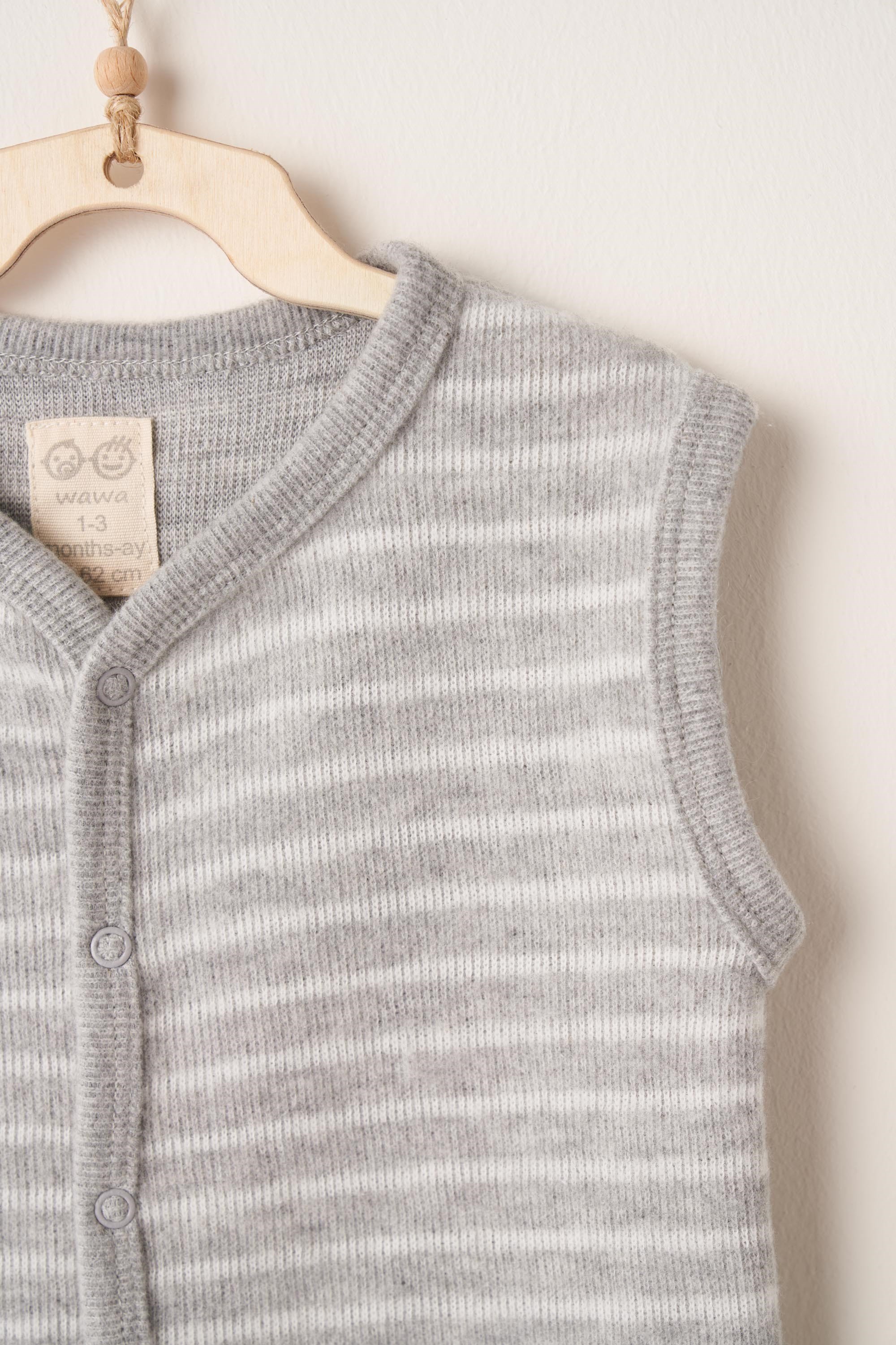 BEBEK YELEK VEST CASUAL