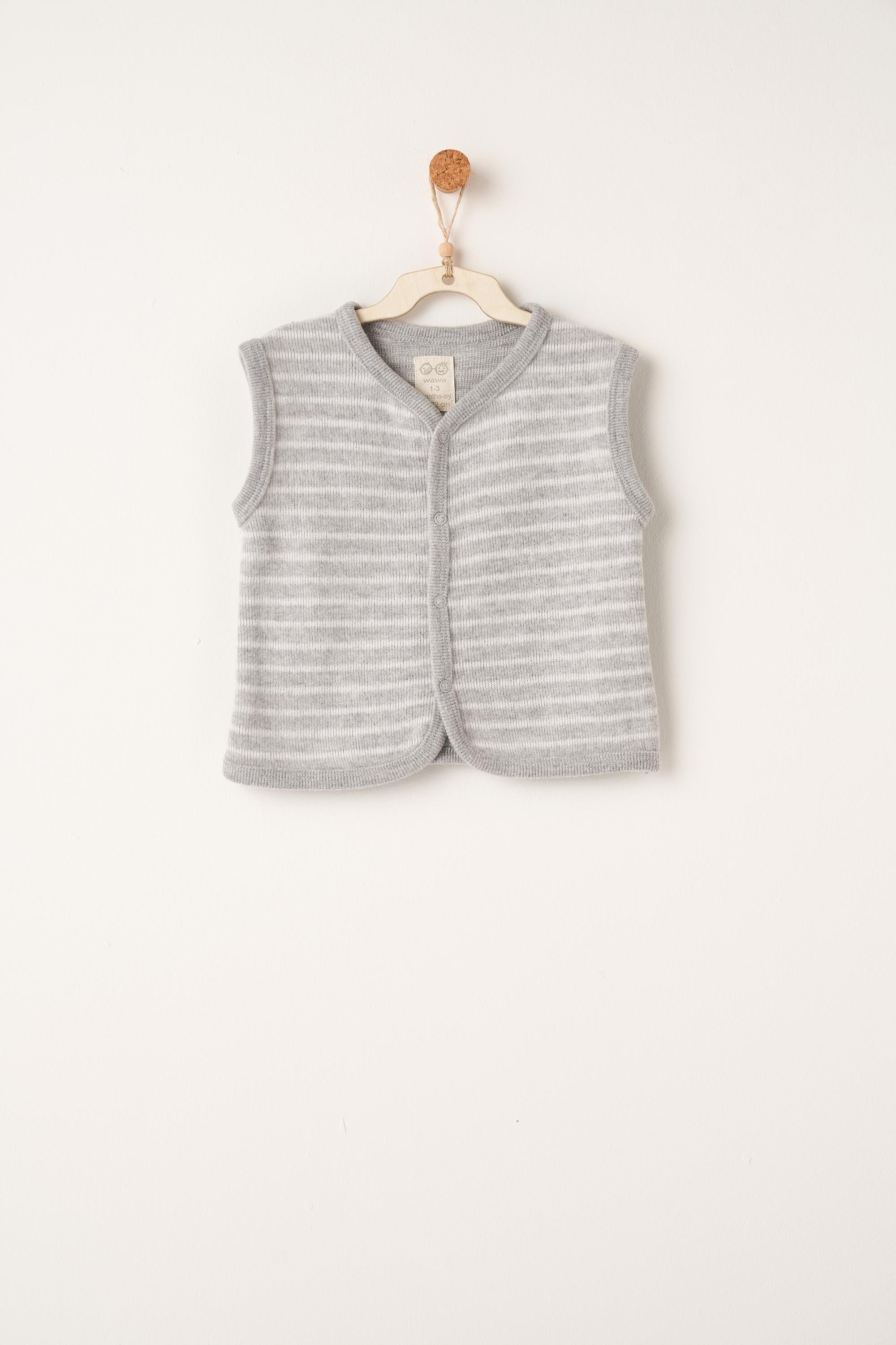 BEBEK YELEK VEST CASUAL