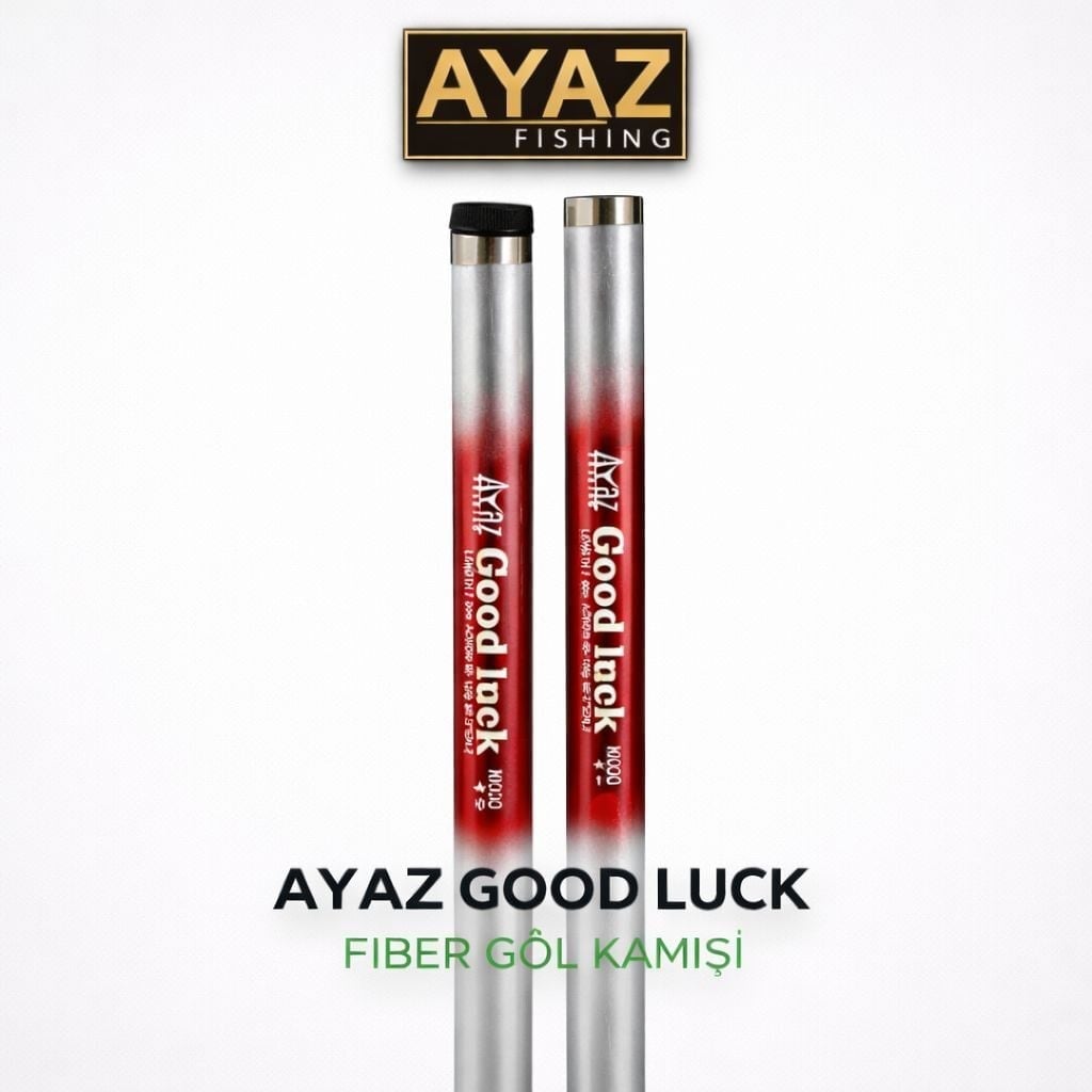 AyazFishing Good Luck 700cm Göl Kamışı