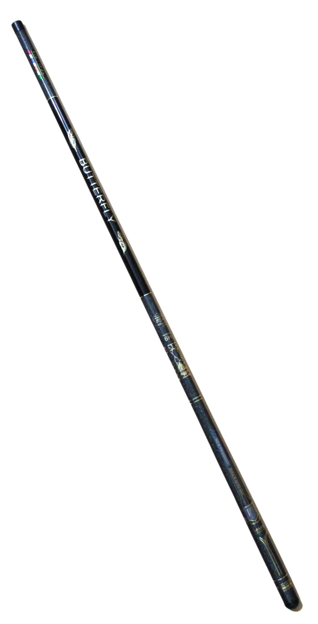 BALZA Butterfly 630 Karbon Göl Kamışı