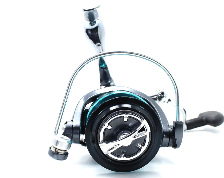 Captain Wilson 5000 Spin Makina hamsidede