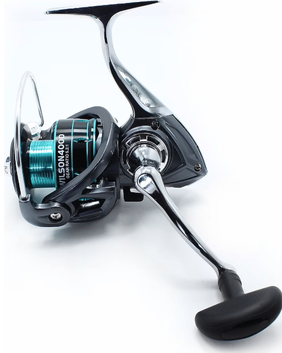 Captain Wilson 5000 Spin Makina hamsidede
