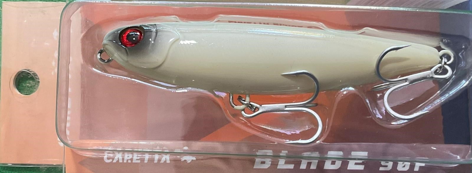 CARETTA BLADE 90F (12GR-9CM) MAKET BALIK