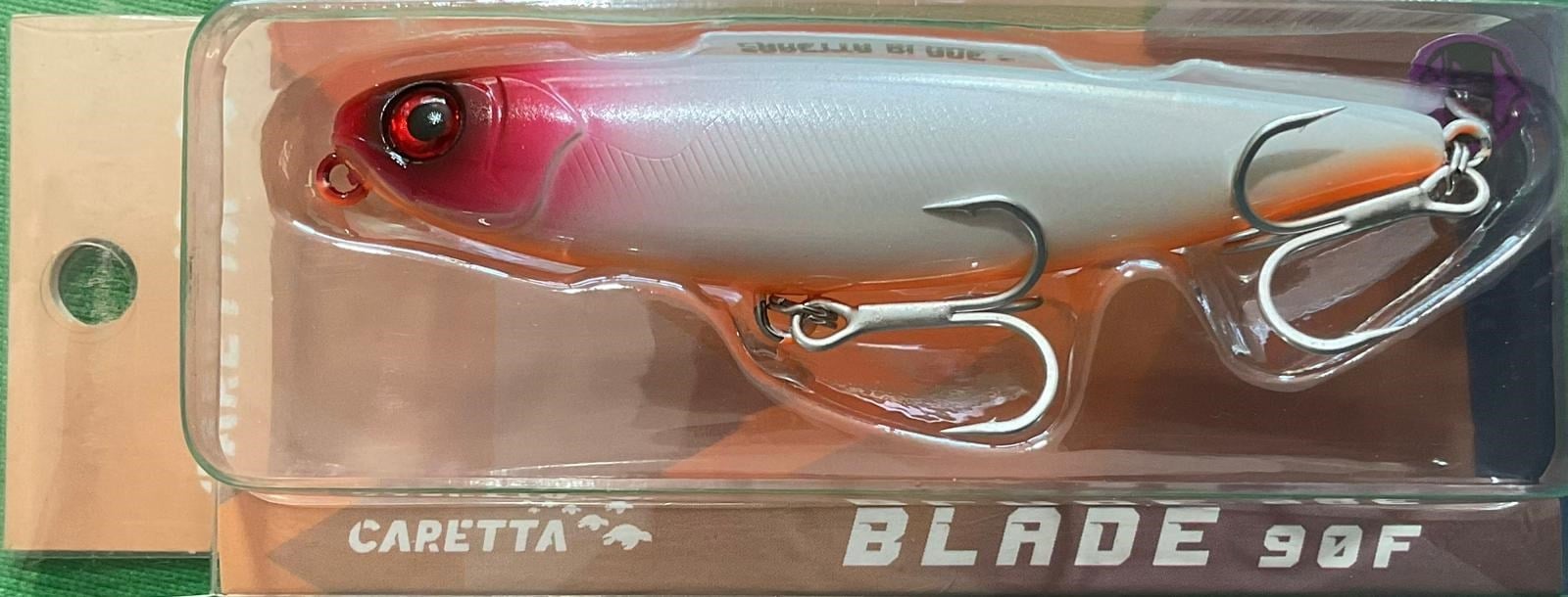 CARETTA BLADE 90F (12GR-9CM) MAKET BALIK