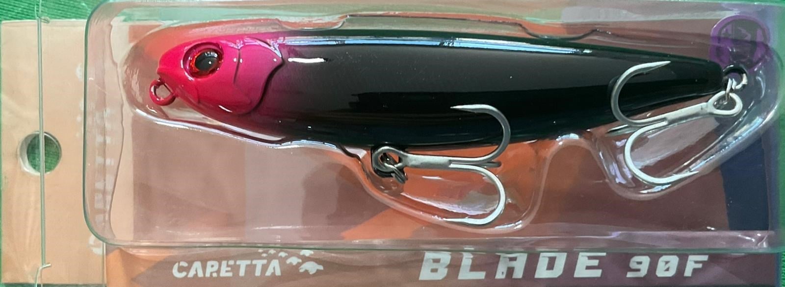 CARETTA BLADE 90F (12GR-9CM) MAKET BALIK