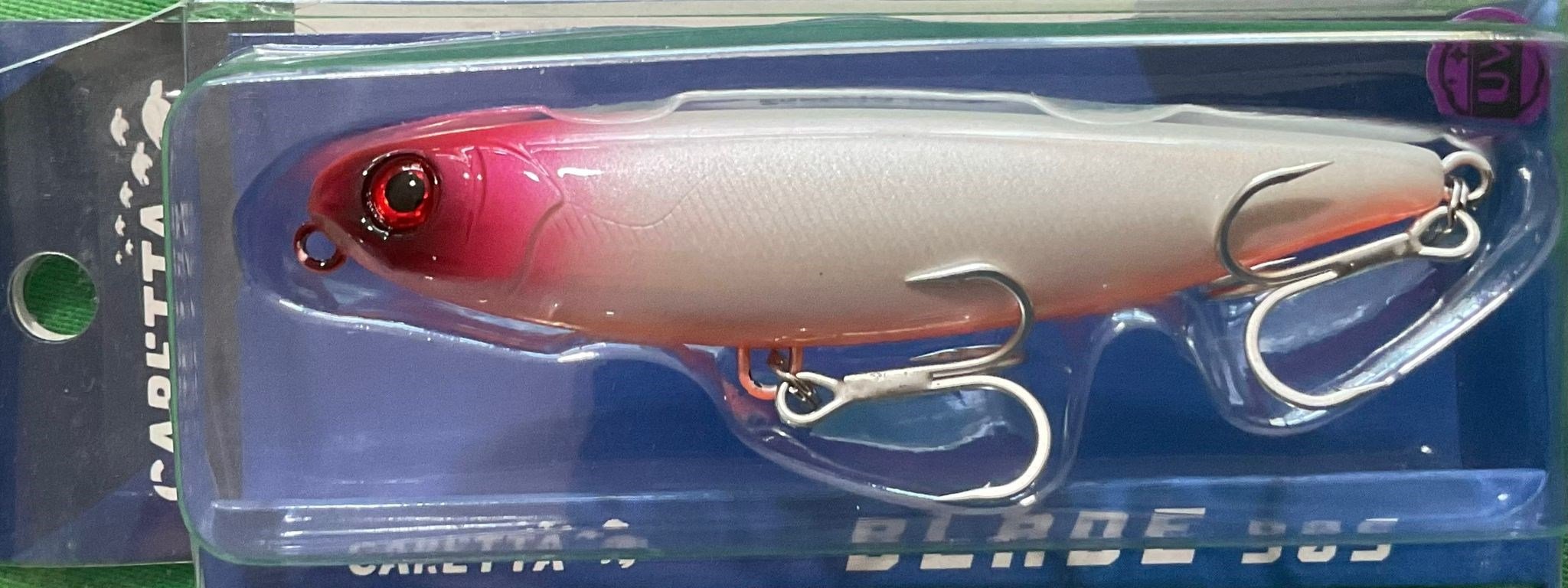 CARETTA BLADE 90S (9CM-16GR) MAKET BALIK