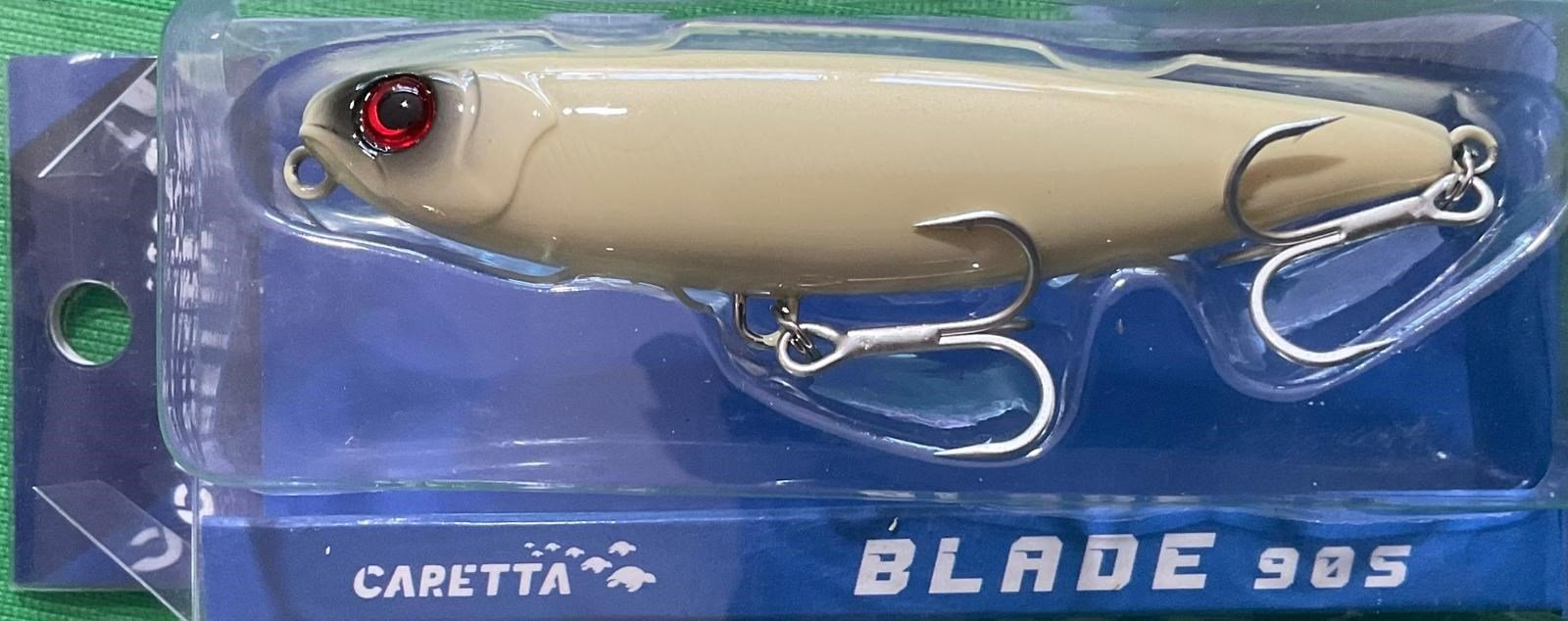 CARETTA BLADE 90S (9CM-16GR) MAKET BALIK