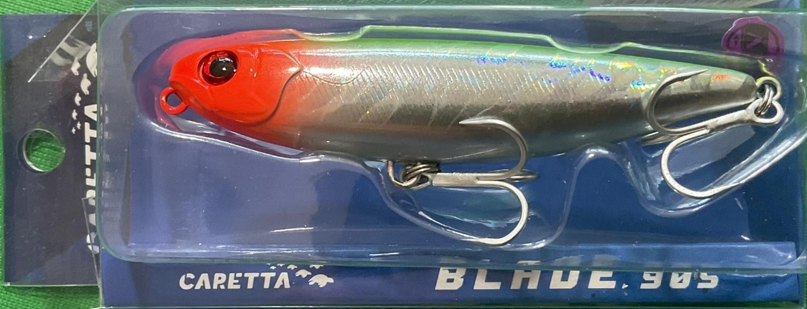 CARETTA BLADE 90S (9CM-16GR) MAKET BALIK