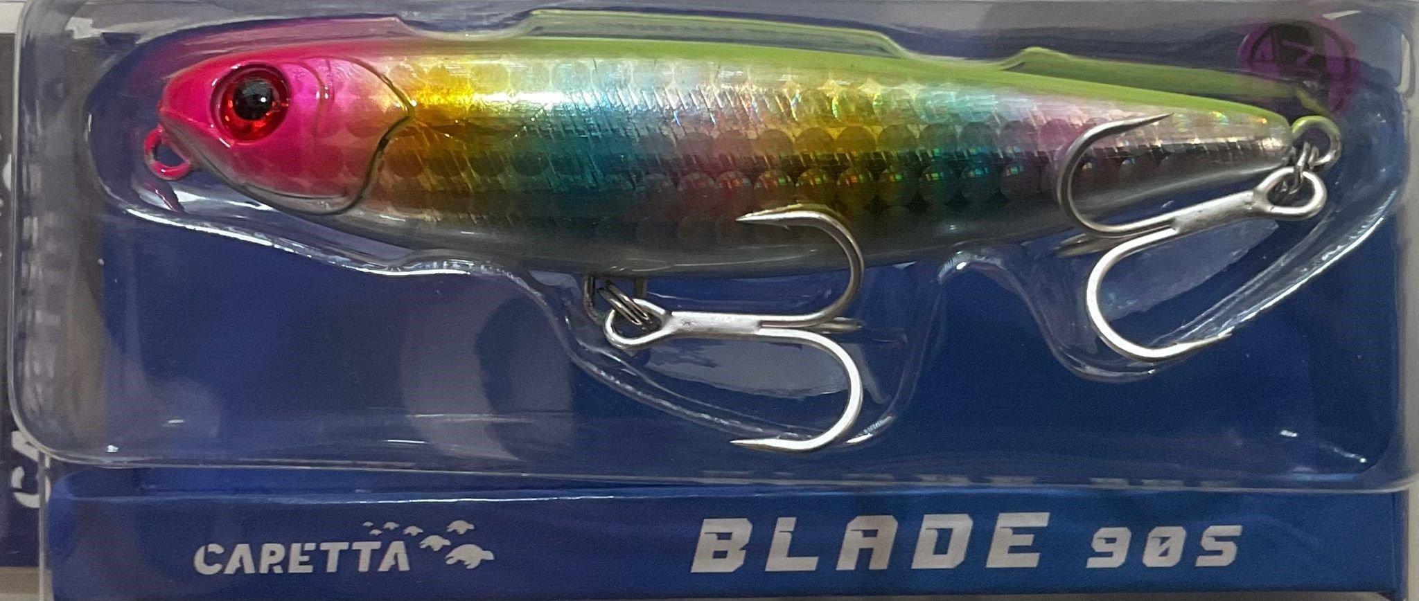 CARETTA BLADE 90S (9CM-16GR) MAKET BALIK