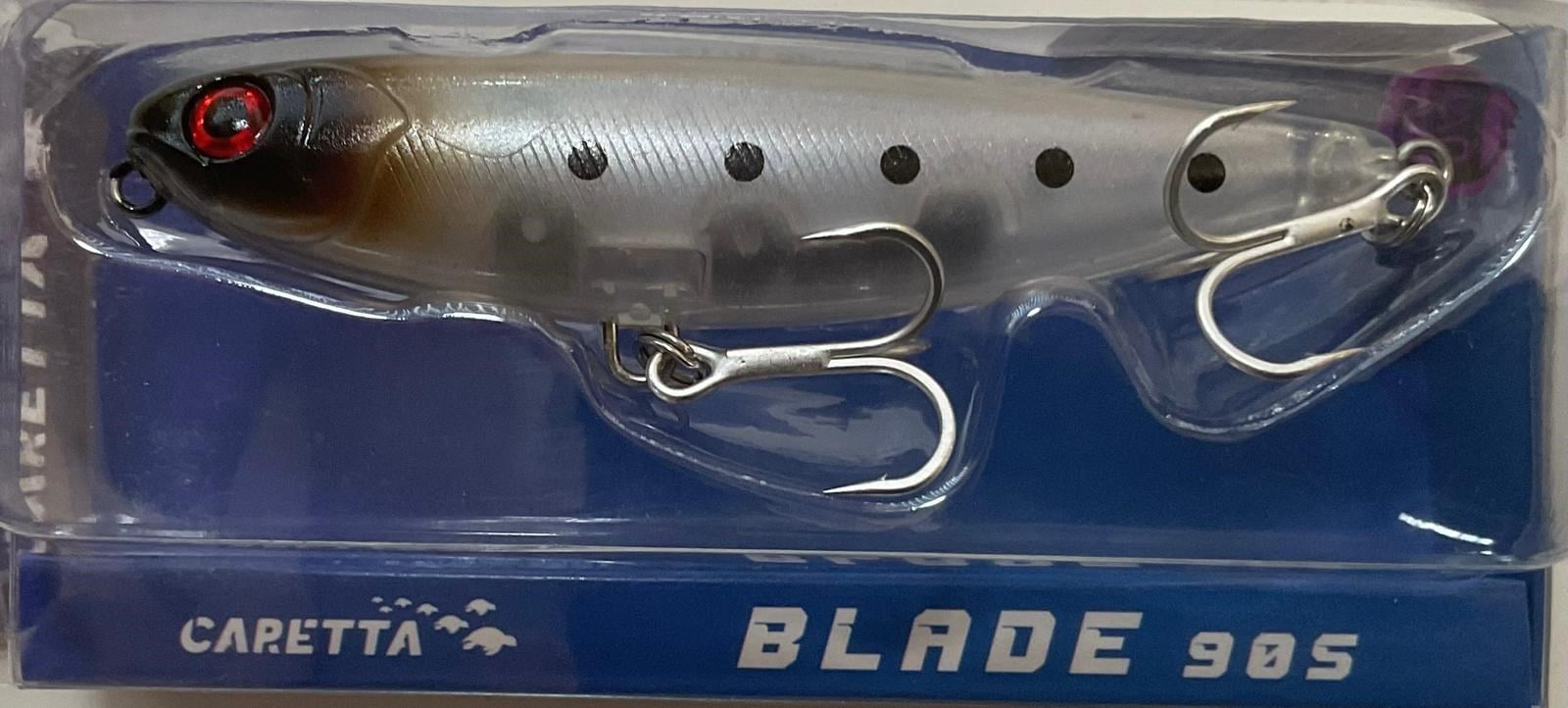 CARETTA BLADE 90S (9CM-16GR) MAKET BALIK